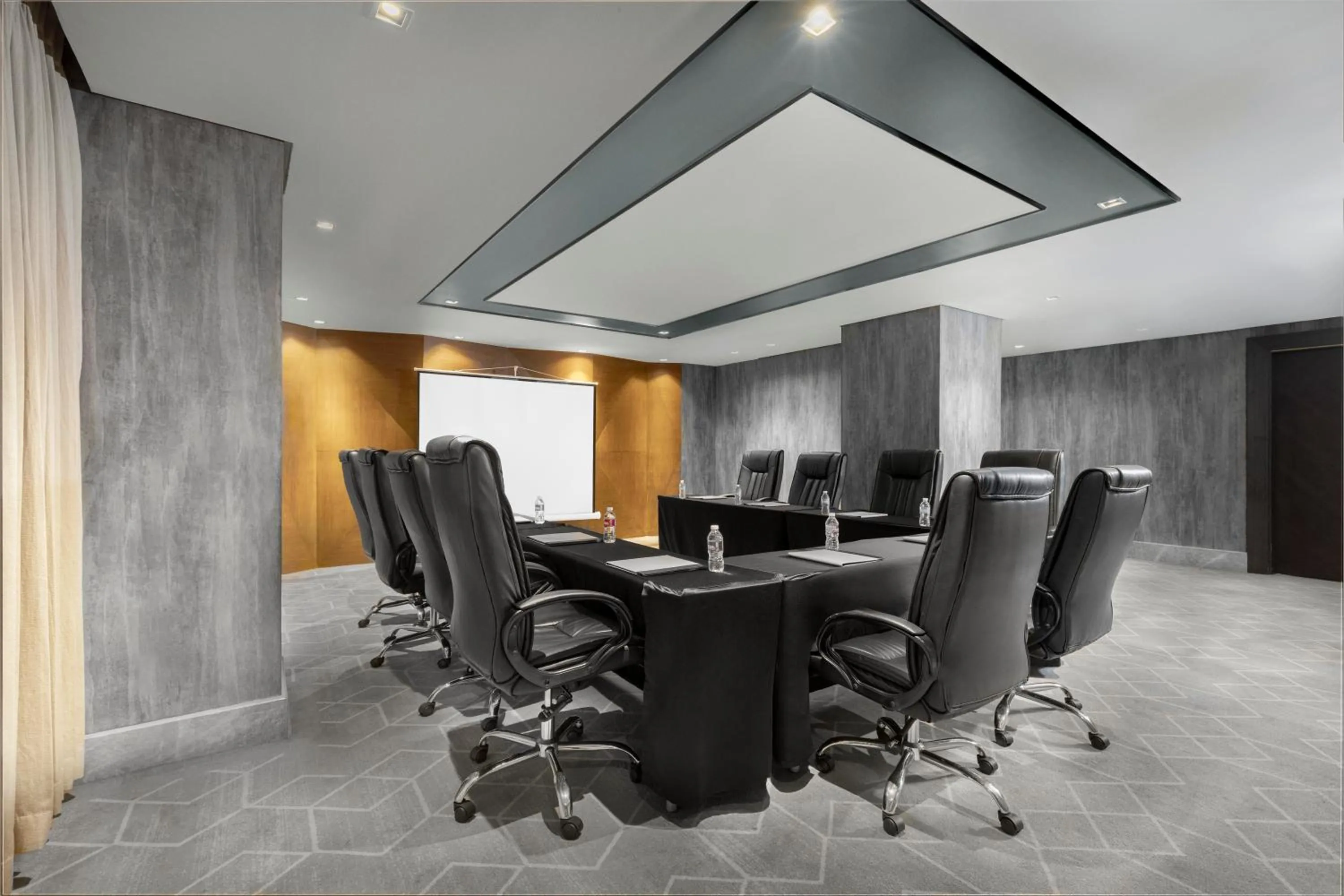 Meeting/conference room in Summit Galleria Cebu