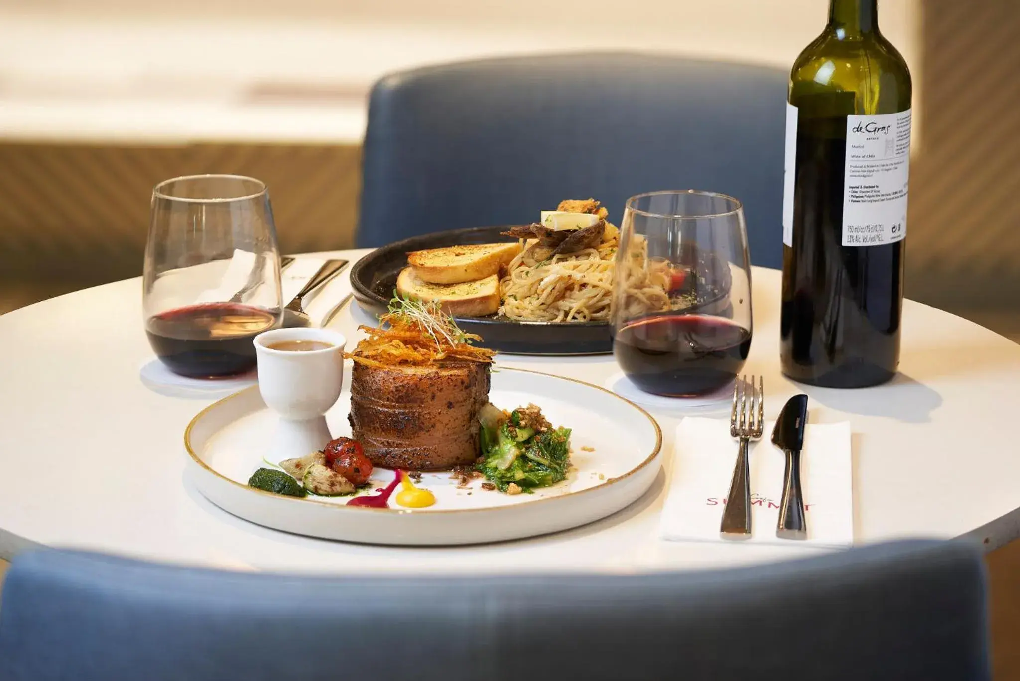 Food and drinks in Summit Galleria Cebu Food and drinks in Summit Galleria Cebu