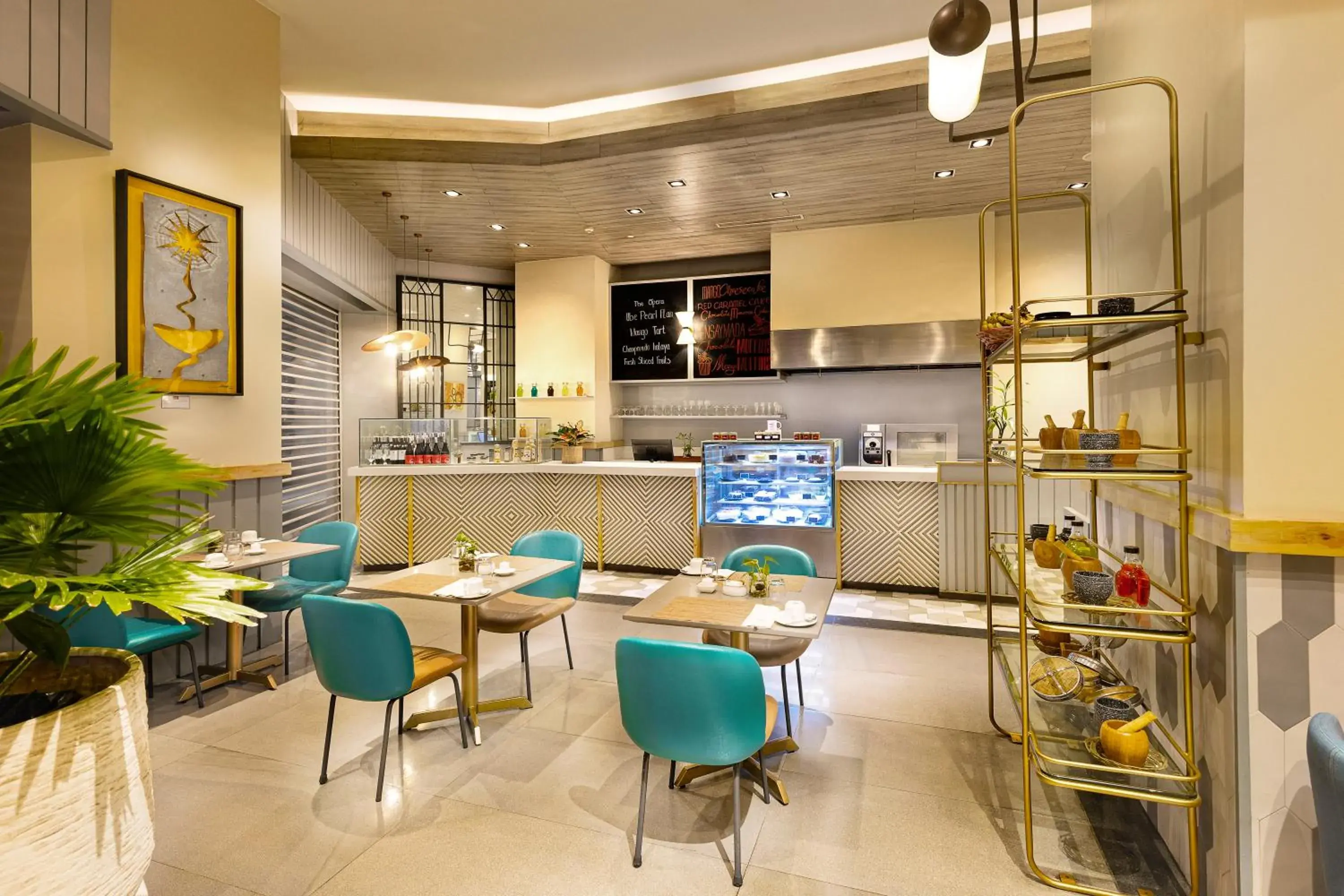 Restaurant/places to eat in Summit Galleria Cebu Restaurant/places to eat in Summit Galleria Cebu