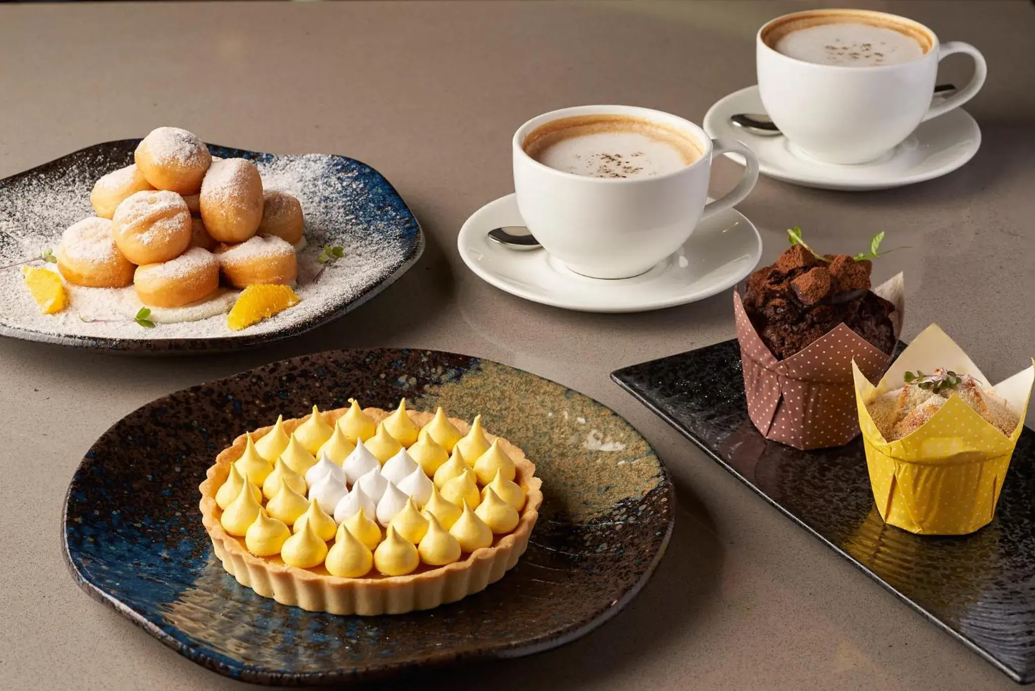 Food and drinks in Summit Galleria Cebu Food and drinks in Summit Galleria Cebu