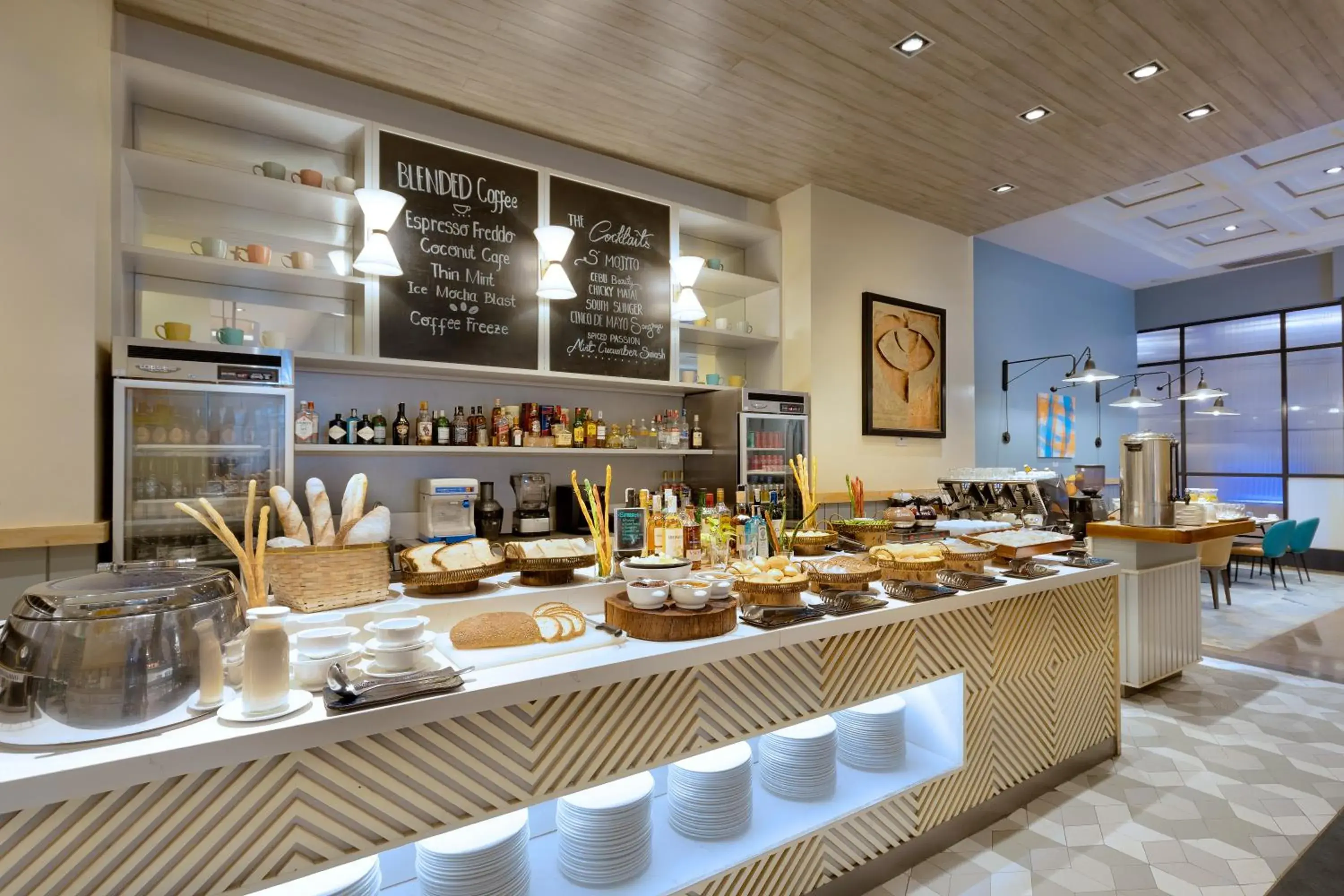 Restaurant/places to eat in Summit Galleria Cebu Restaurant/places to eat in Summit Galleria Cebu