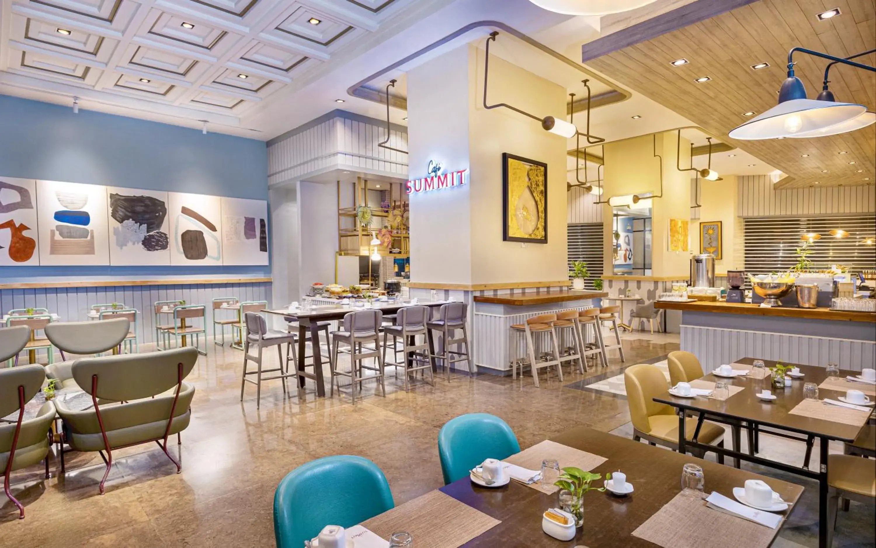 Restaurant/places to eat in Summit Galleria Cebu Restaurant/places to eat in Summit Galleria Cebu