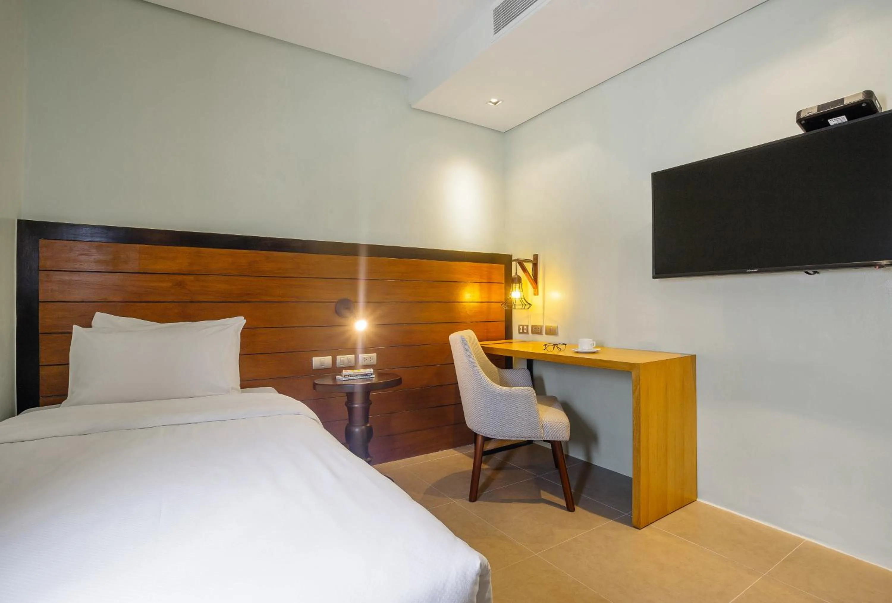 Bed in Summit Galleria Cebu