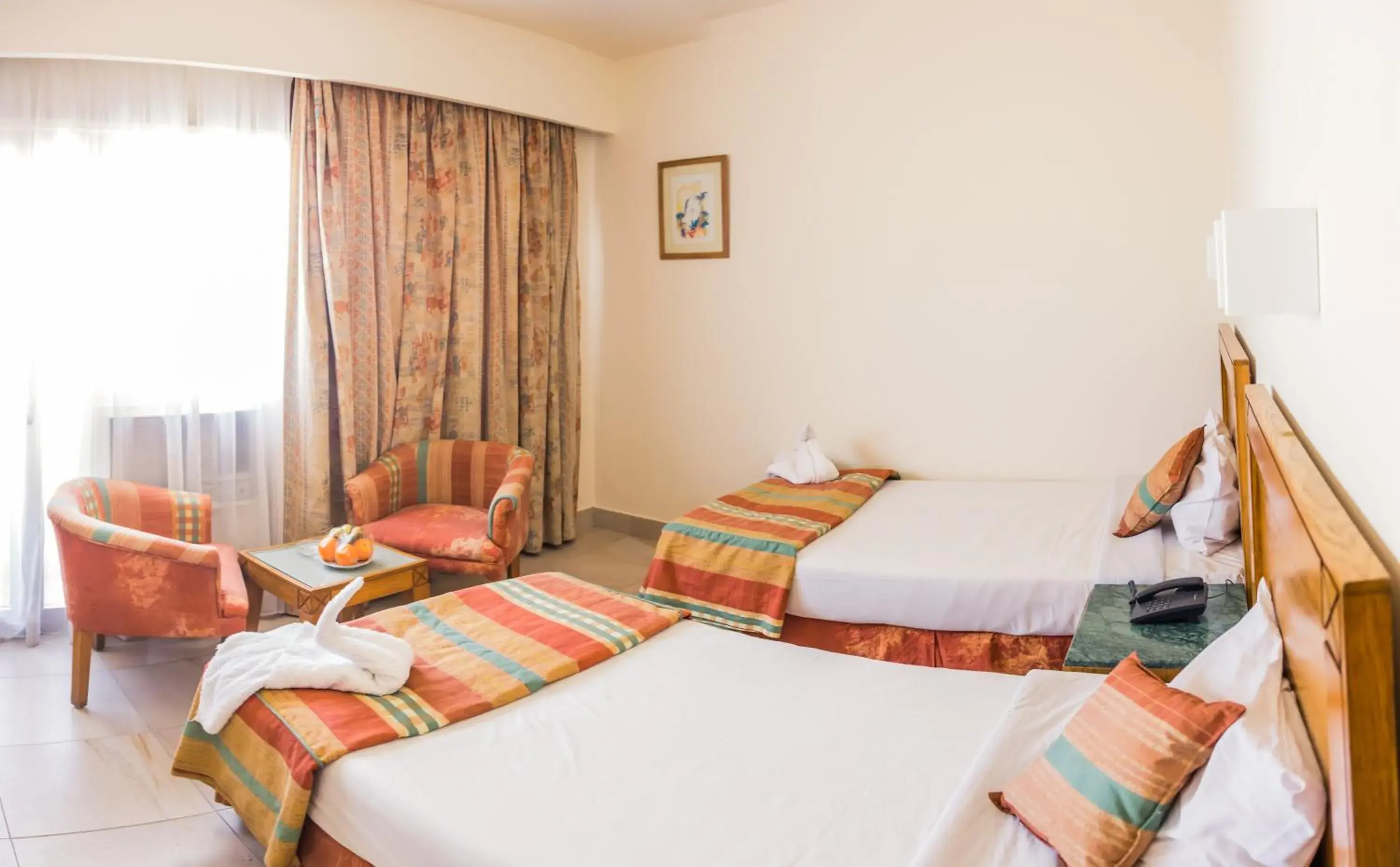 Bedroom, Bed in Hapi Hotel Bedroom, Bed in Hapi Hotel