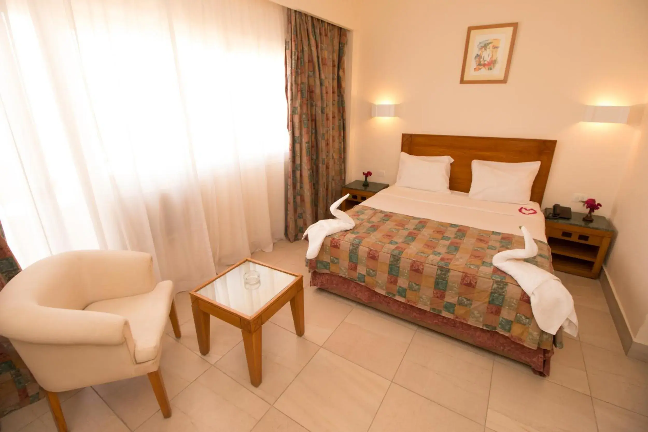 Bedroom, Bed in Hapi Hotel Bedroom, Bed in Hapi Hotel