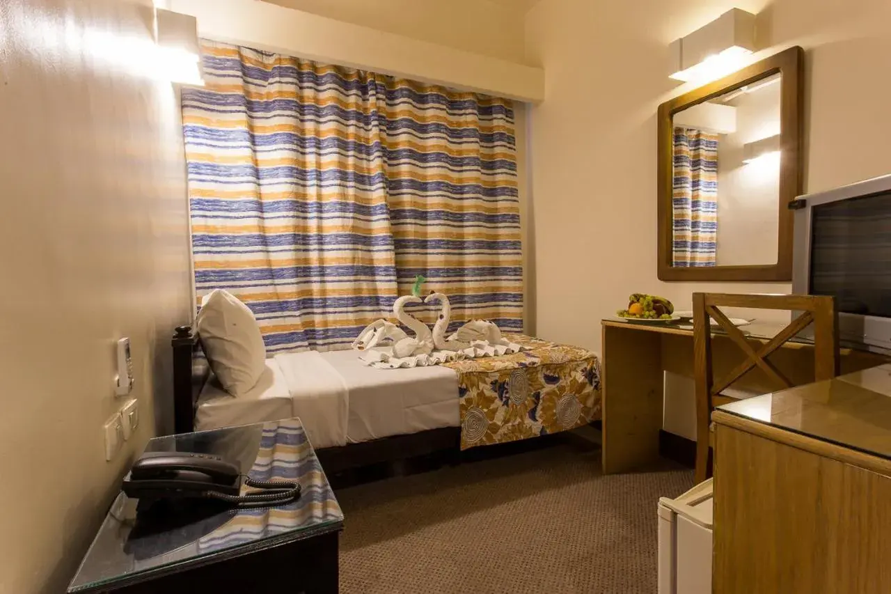 Photo of the whole room in Hapi Hotel Photo of the whole room in Hapi Hotel