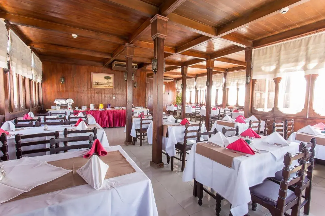 Breakfast in Hapi Hotel Breakfast in Hapi Hotel