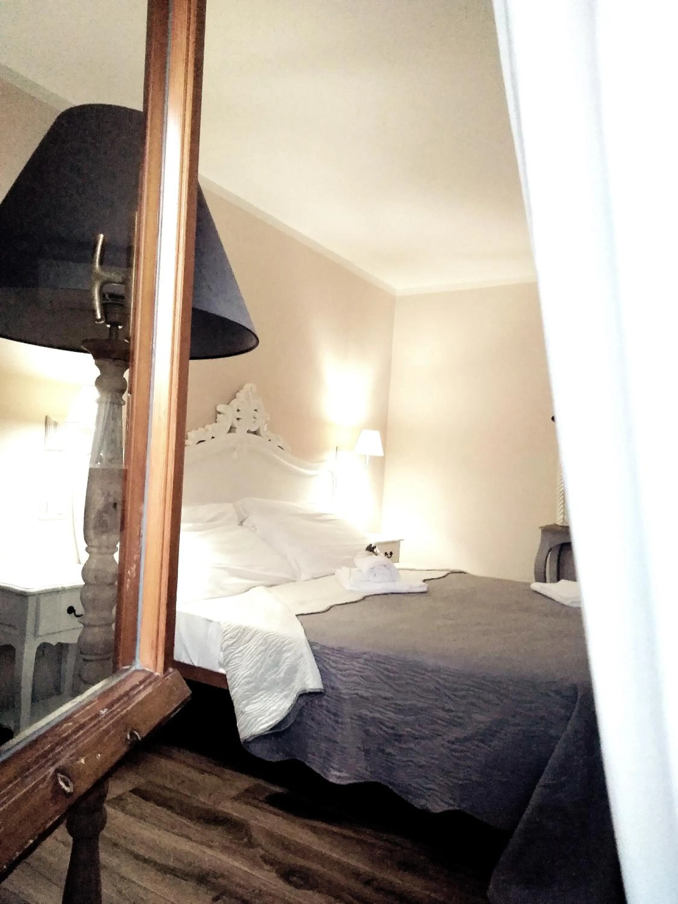 Bedroom, Bed in Baia D'Oro