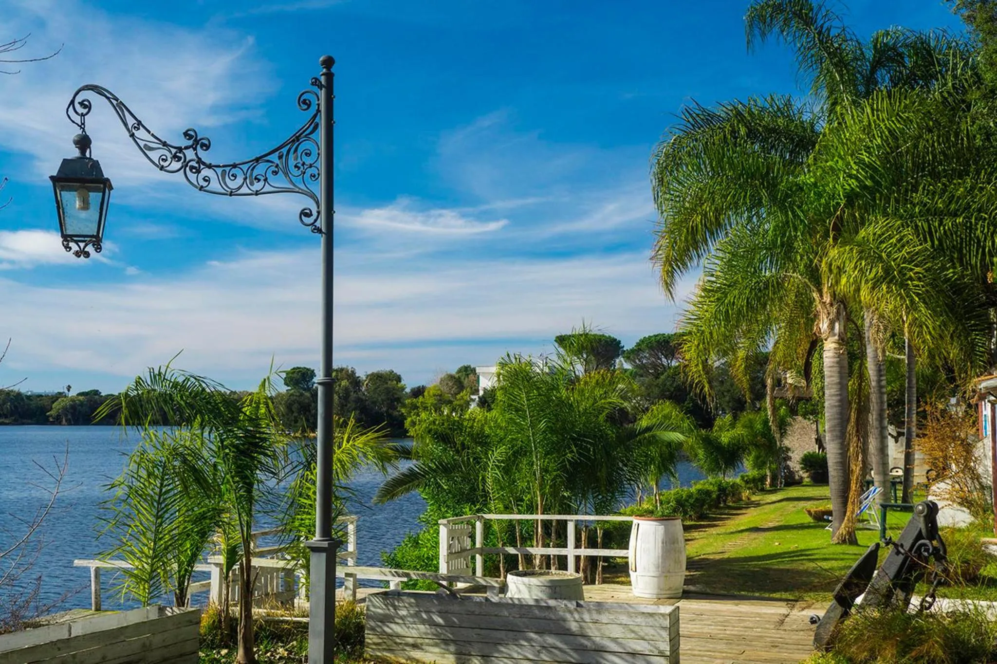 Balcony/Terrace in Baia D'Oro