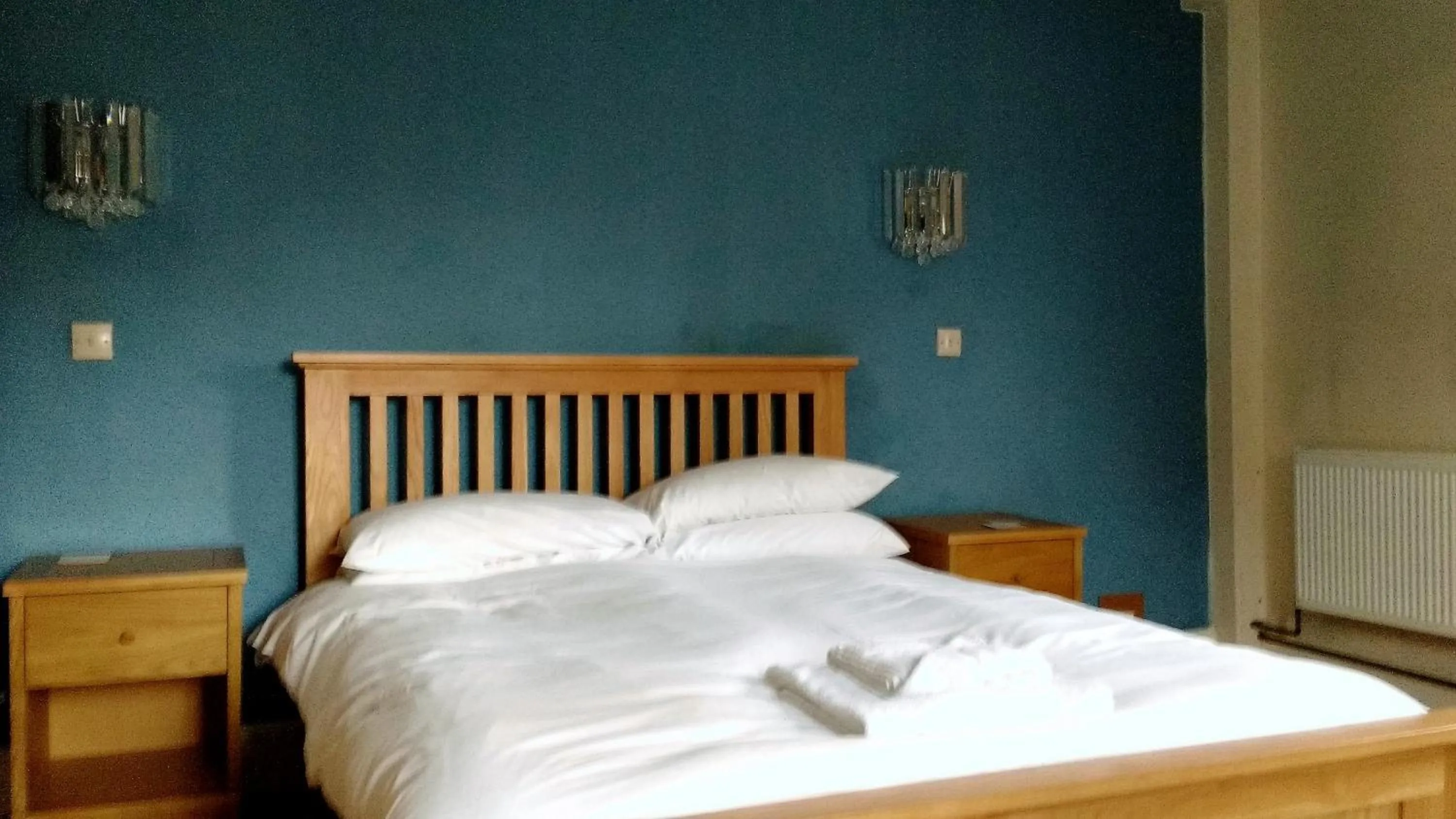 Decorative detail in The Bell House