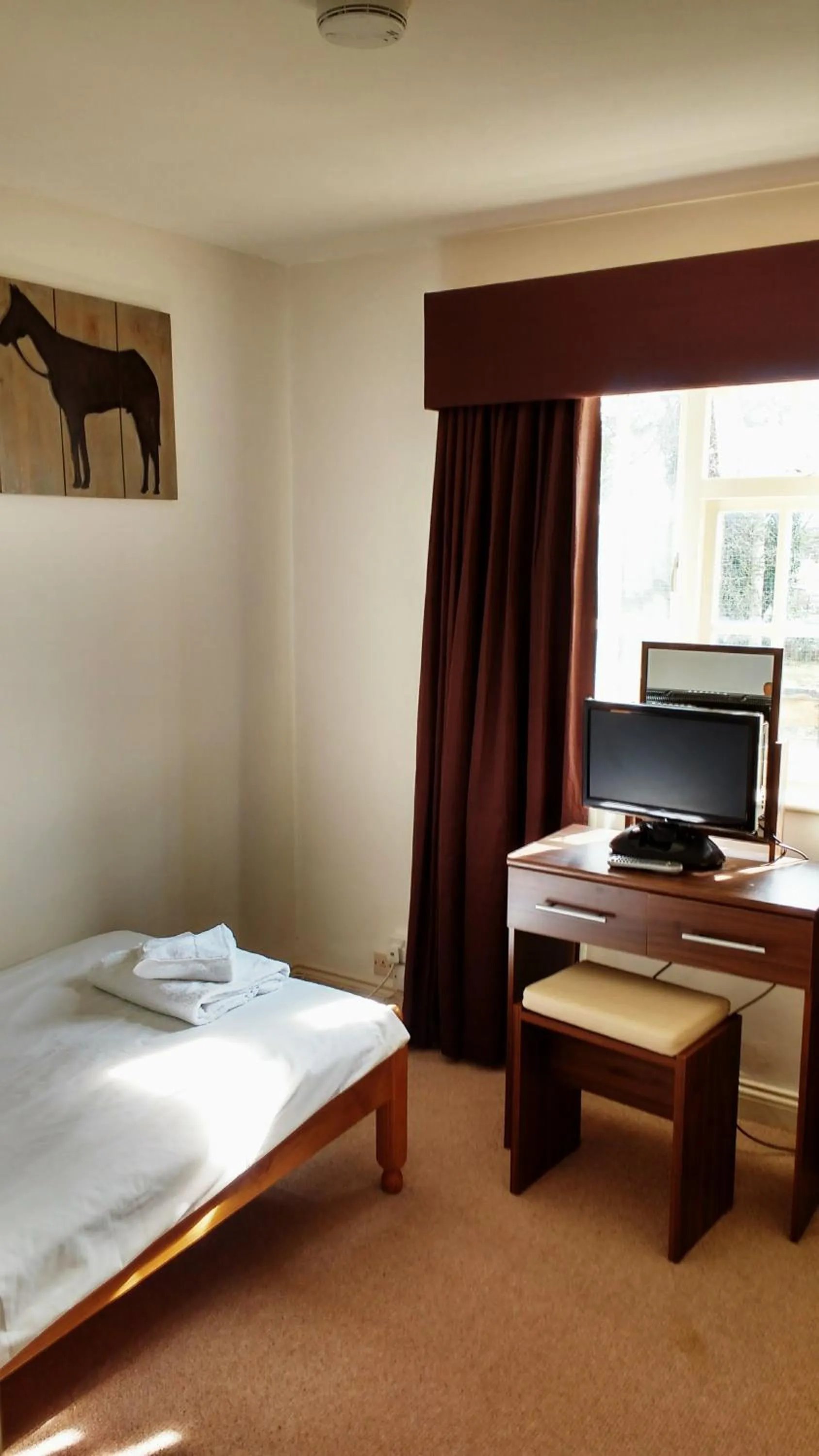 Decorative detail in The Bell House