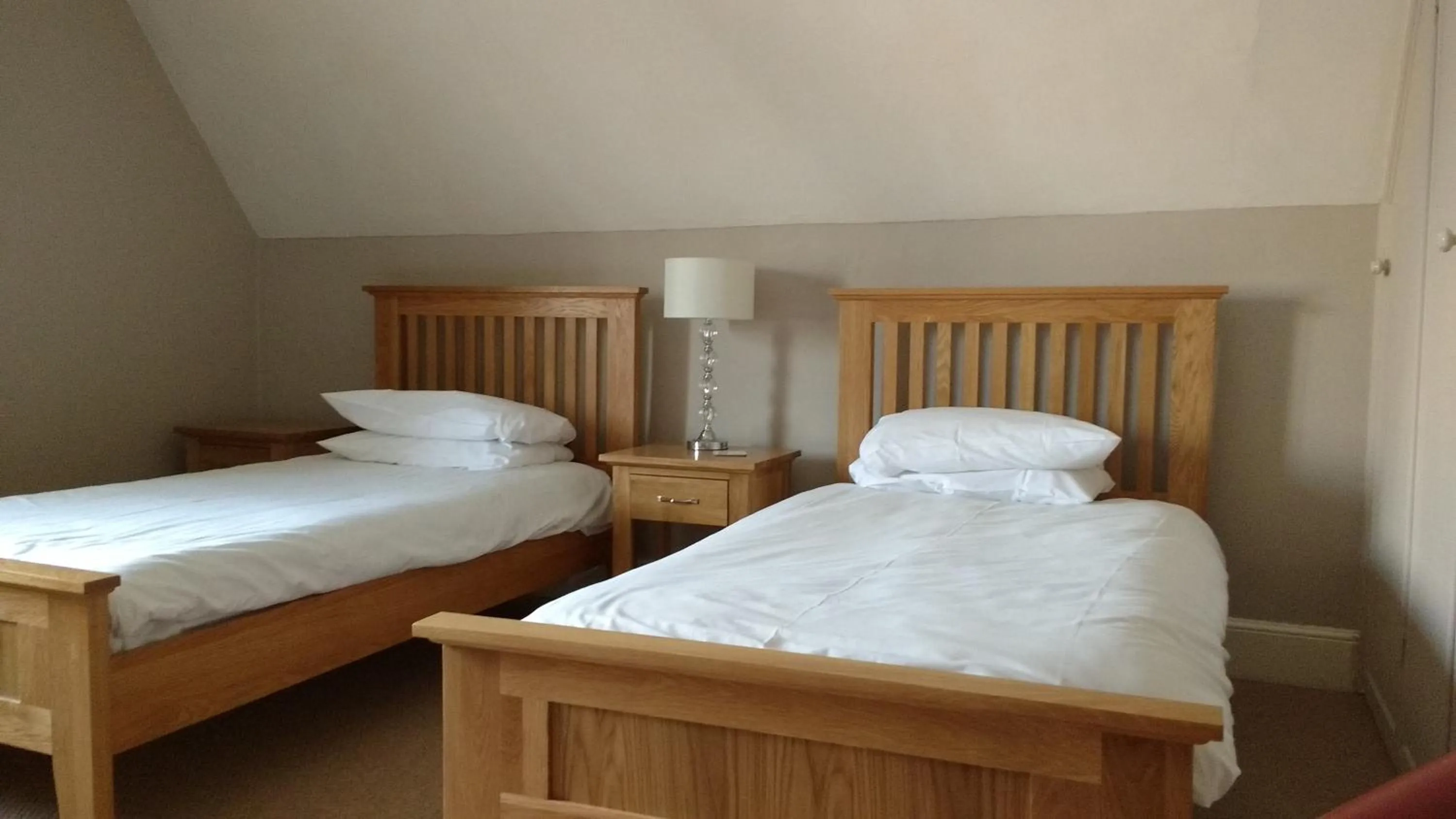 Decorative detail in The Bell House