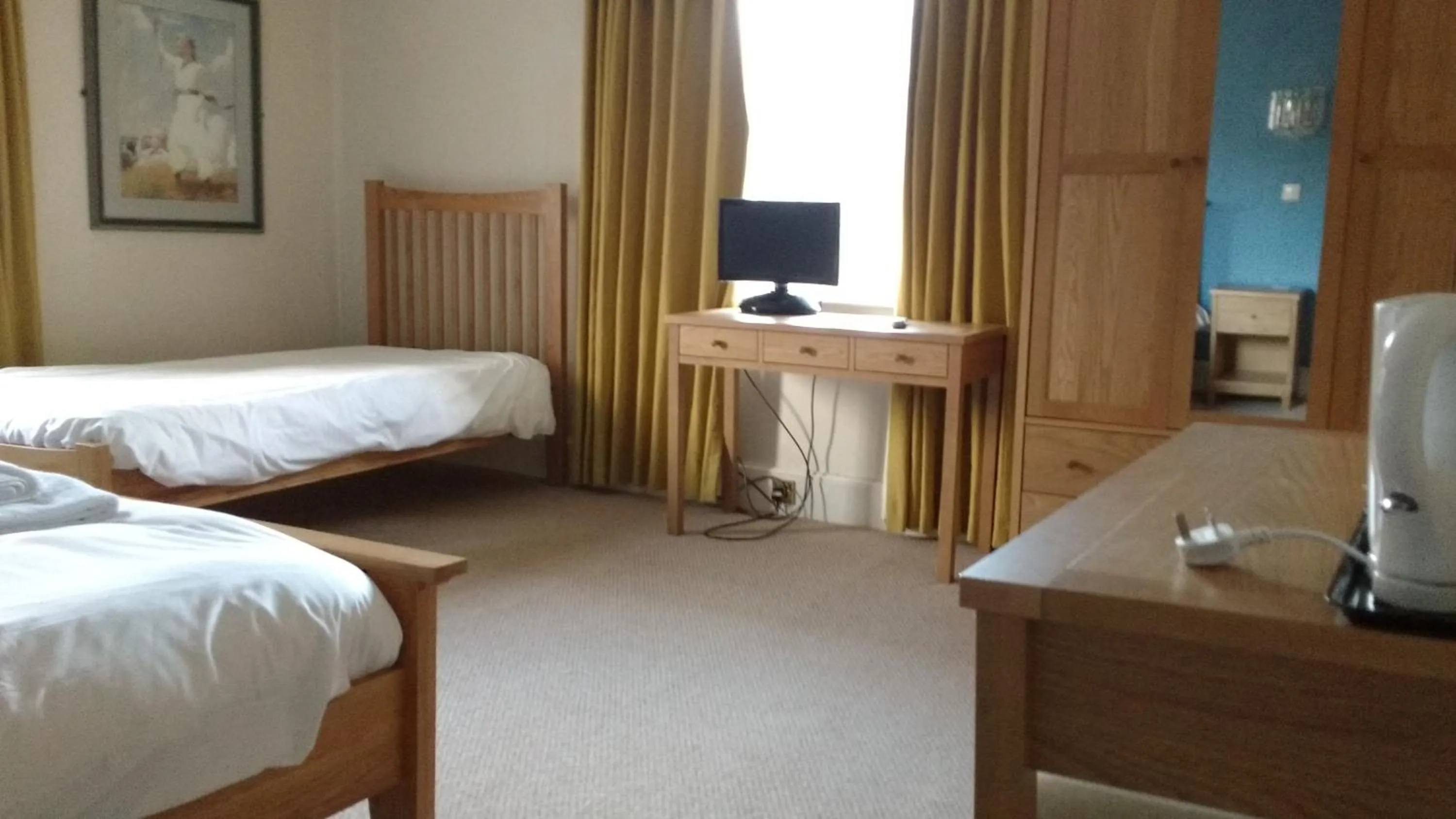 Decorative detail in The Bell House