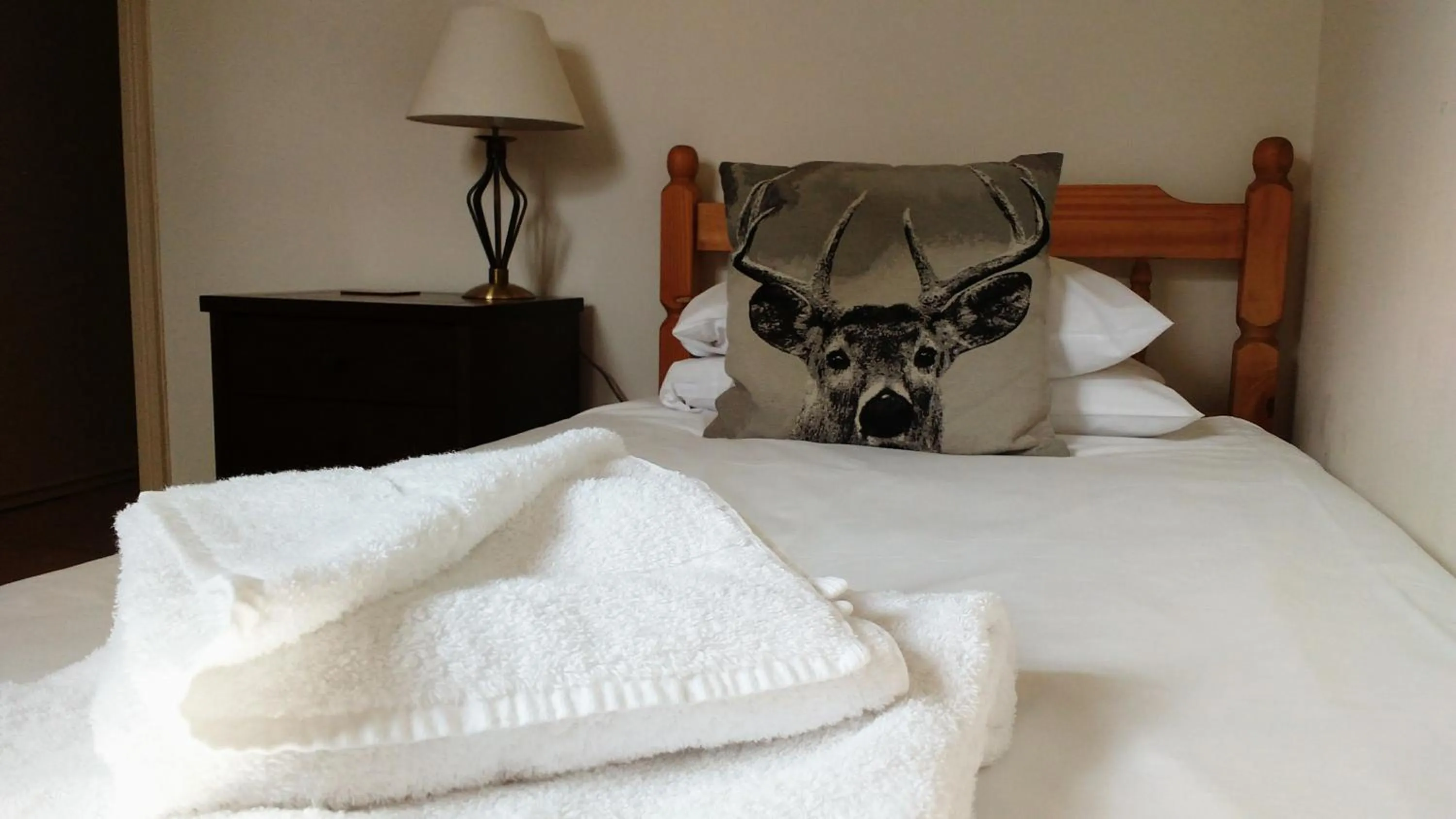 Decorative detail in The Bell House