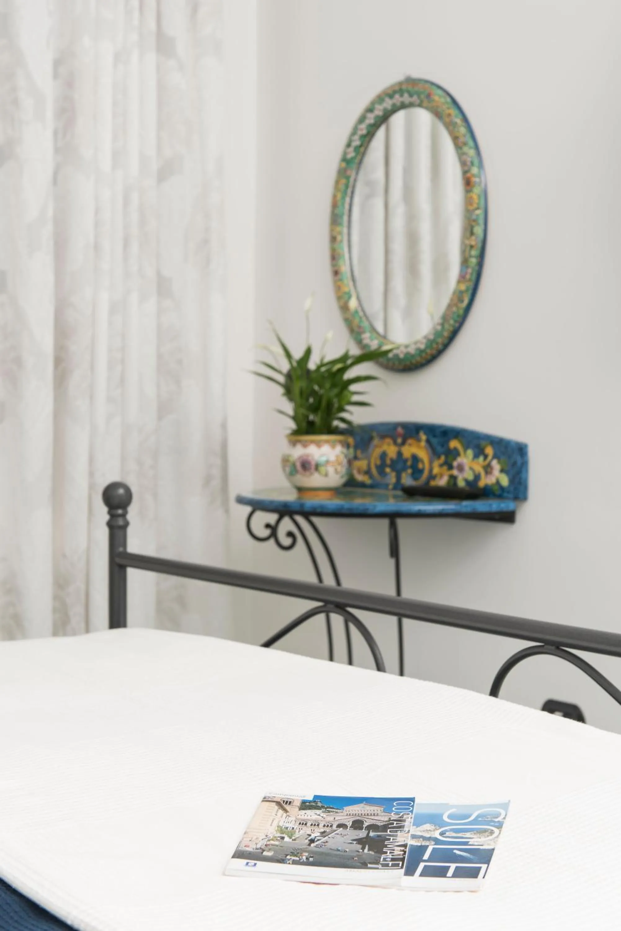 Bedroom in B&B Palazzo Pinto