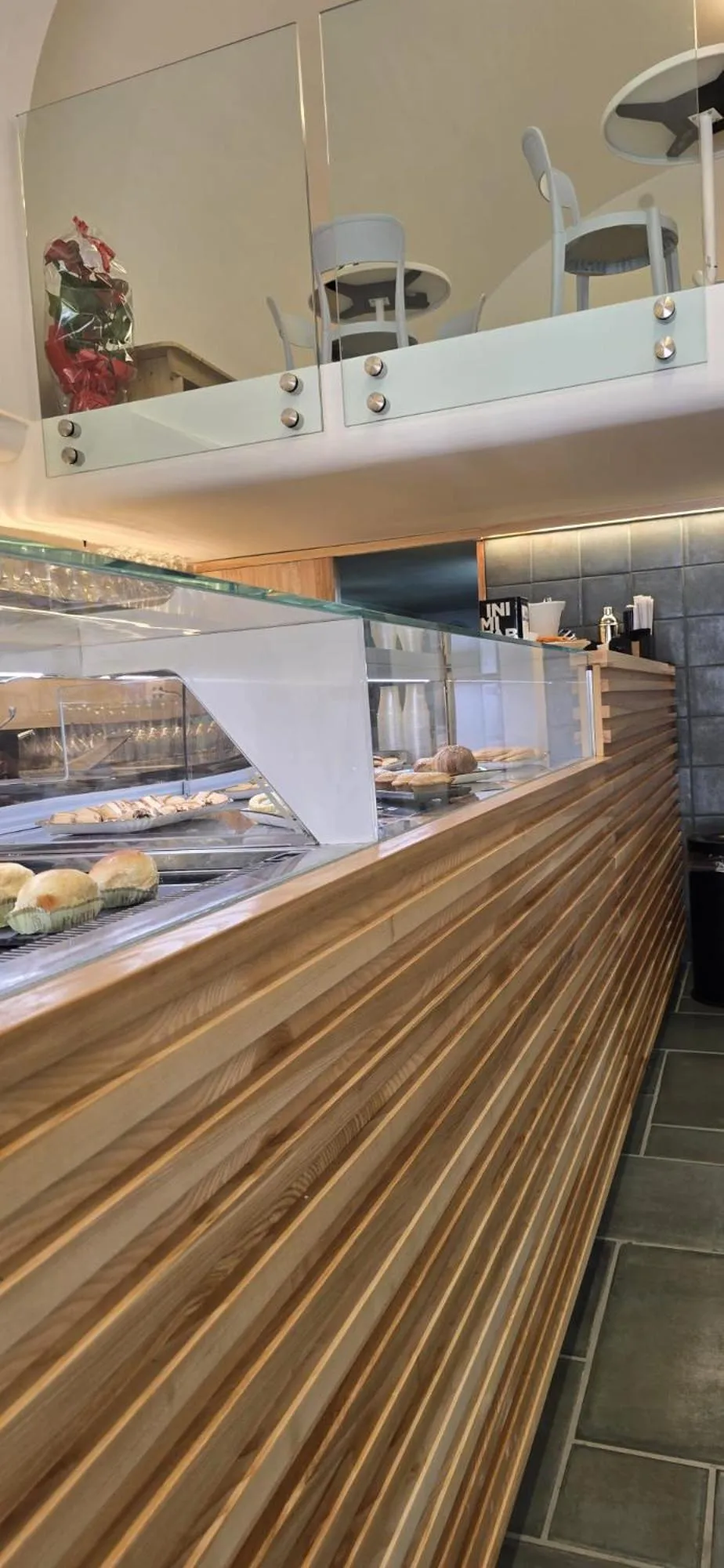 Italian breakfast in B&B Palazzo Pinto