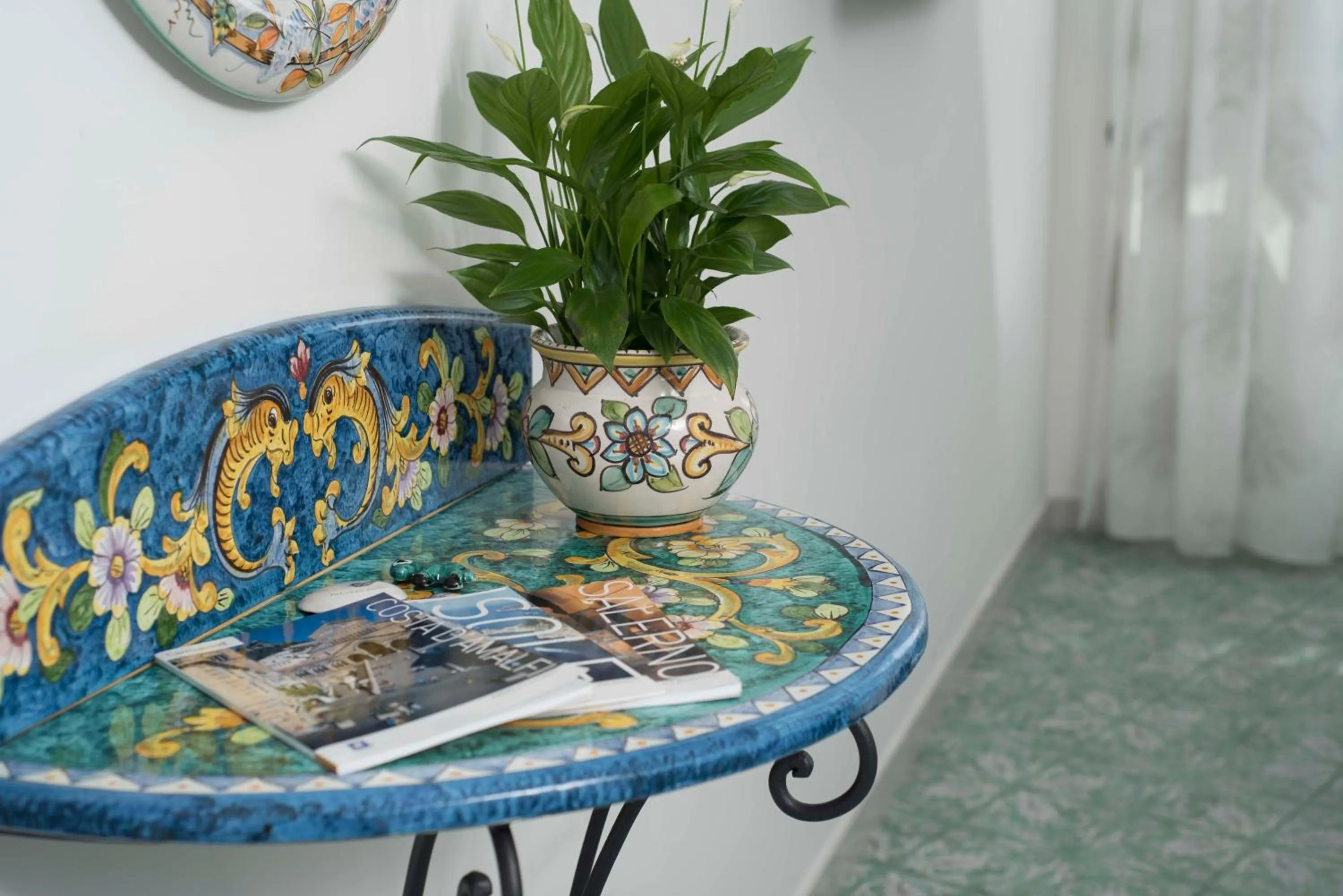 Bedroom in B&B Palazzo Pinto