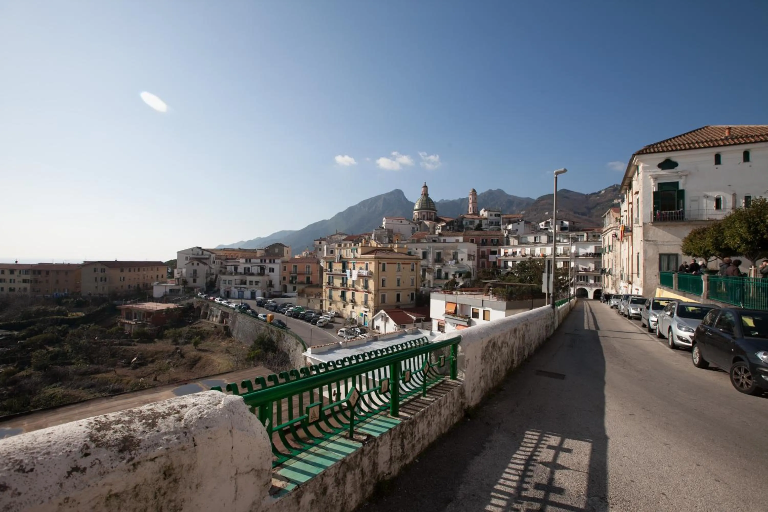 Nearby landmark in B&B Palazzo Pinto