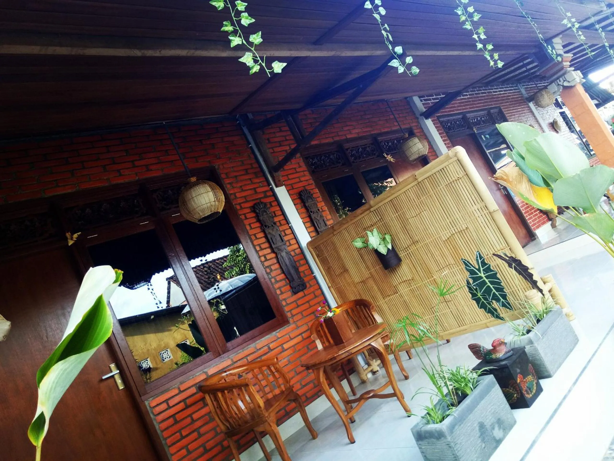 Geriya House