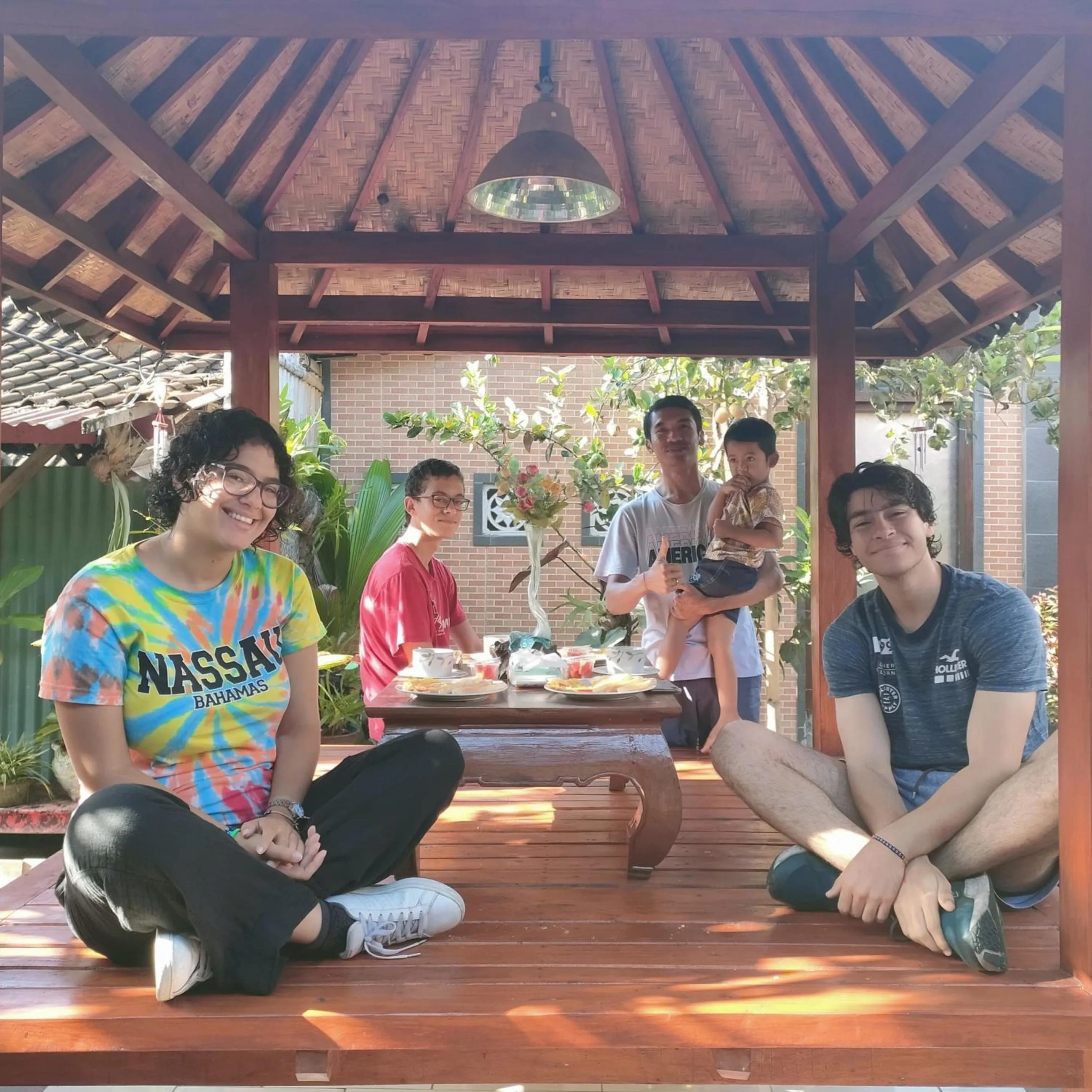 Geriya House