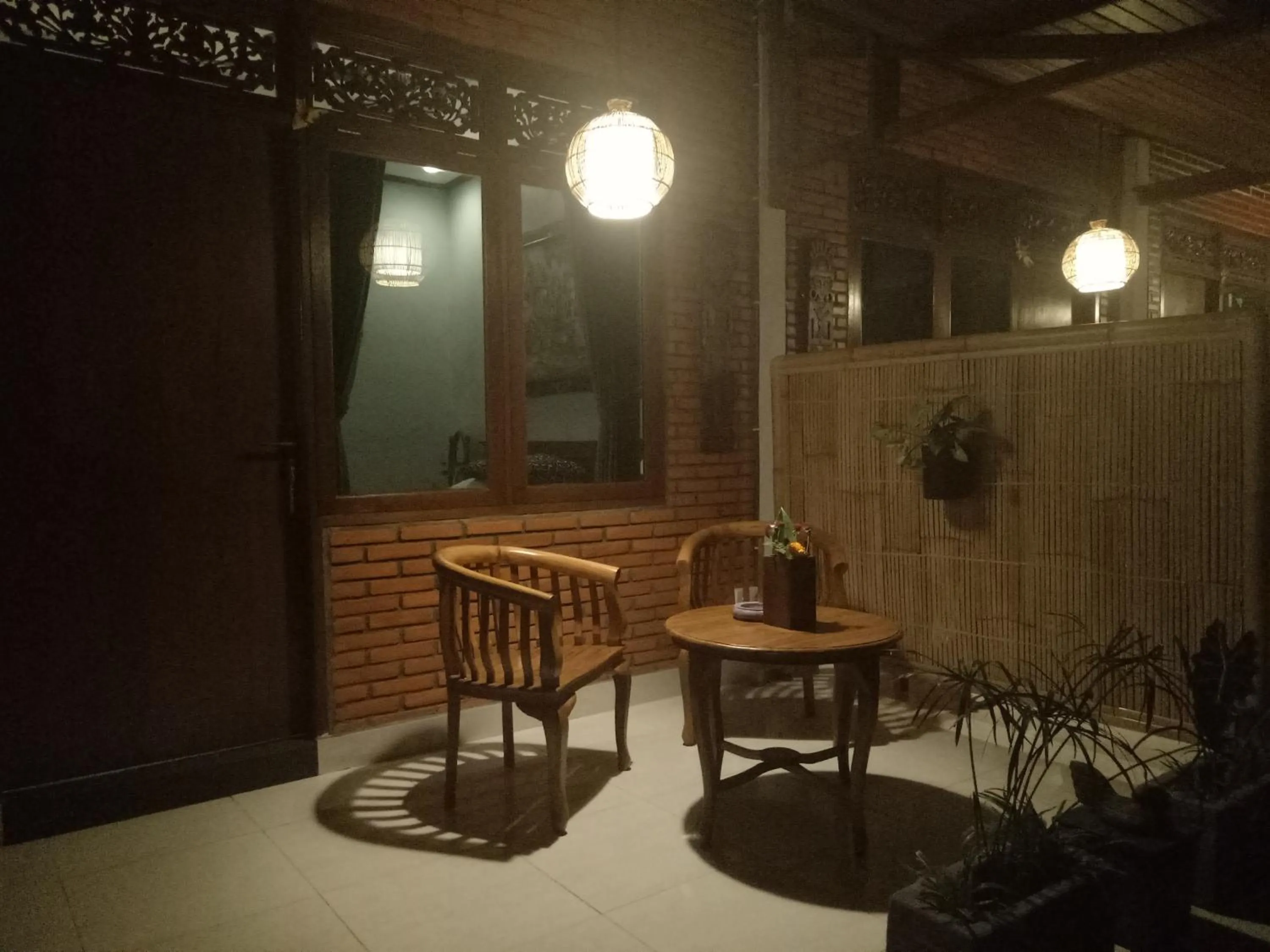 Balcony/Terrace in Geriya House