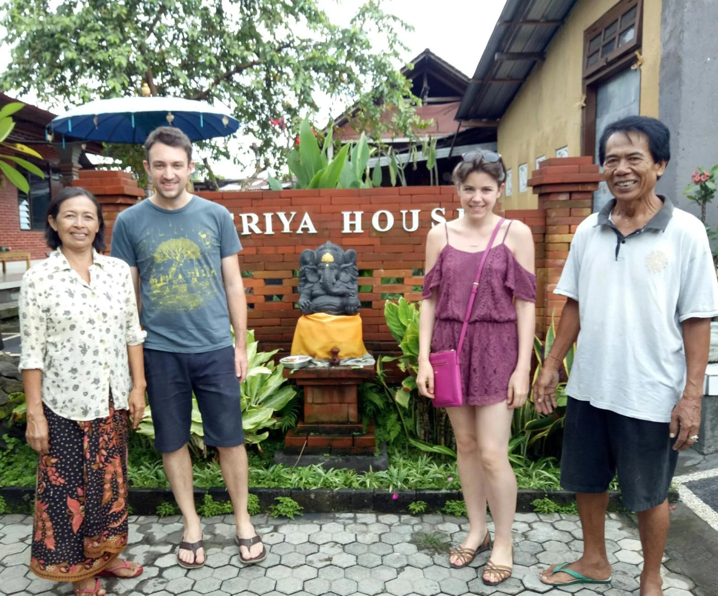Geriya House