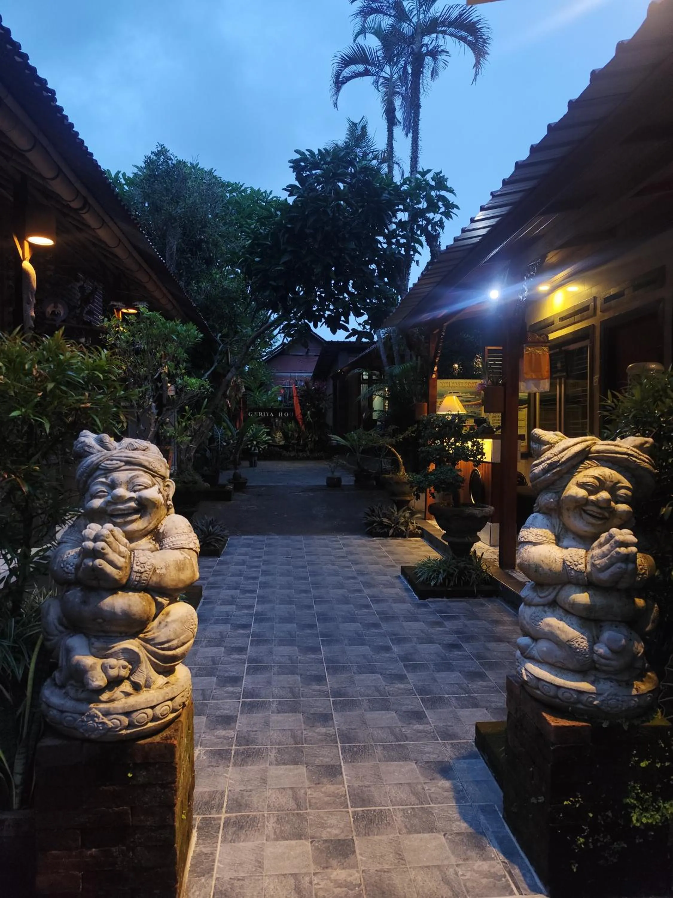 Geriya House