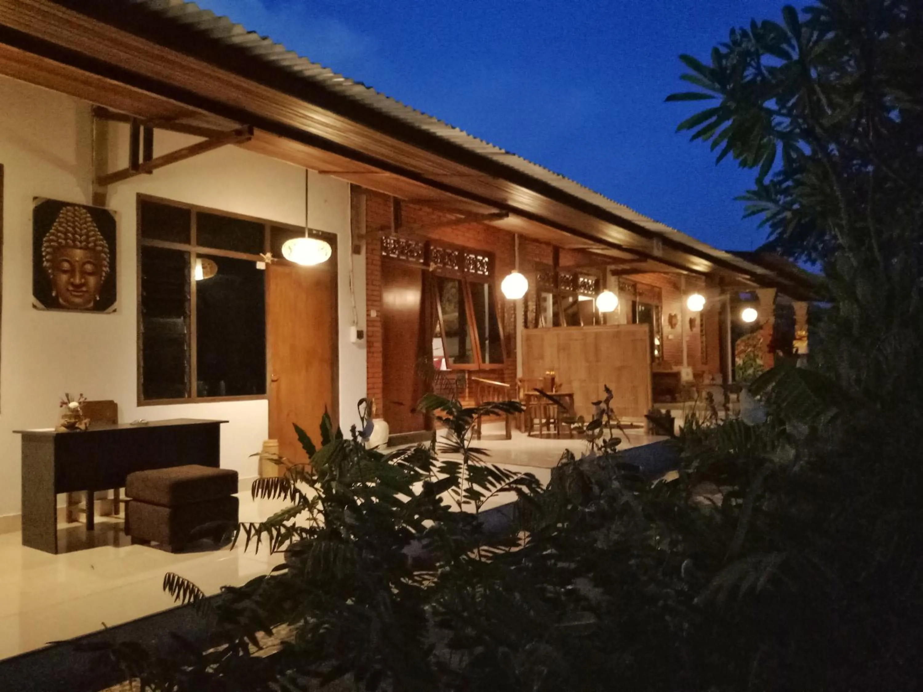 Geriya House