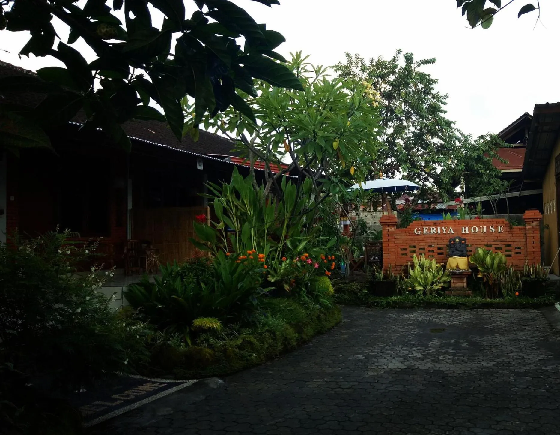 Geriya House