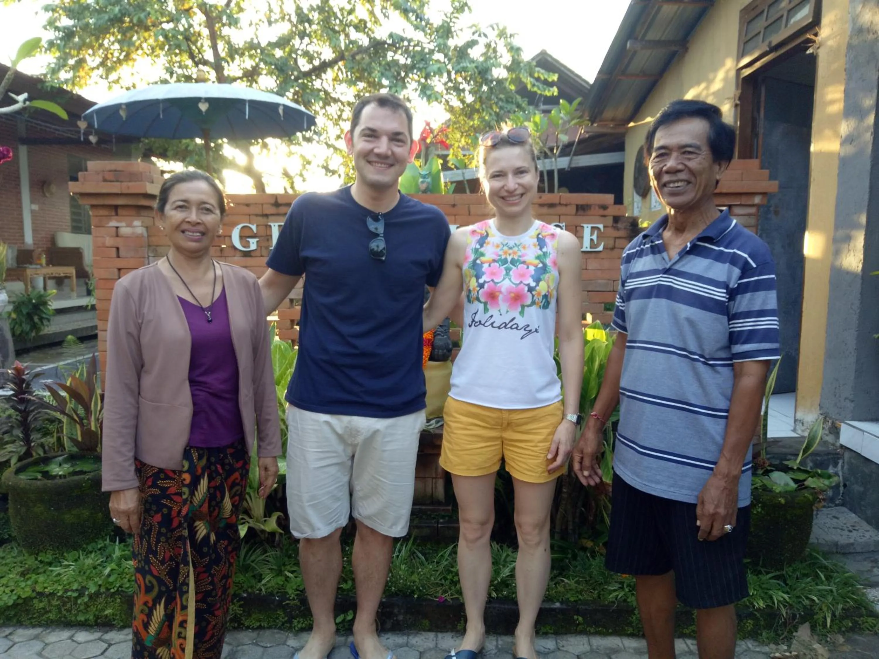 Geriya House