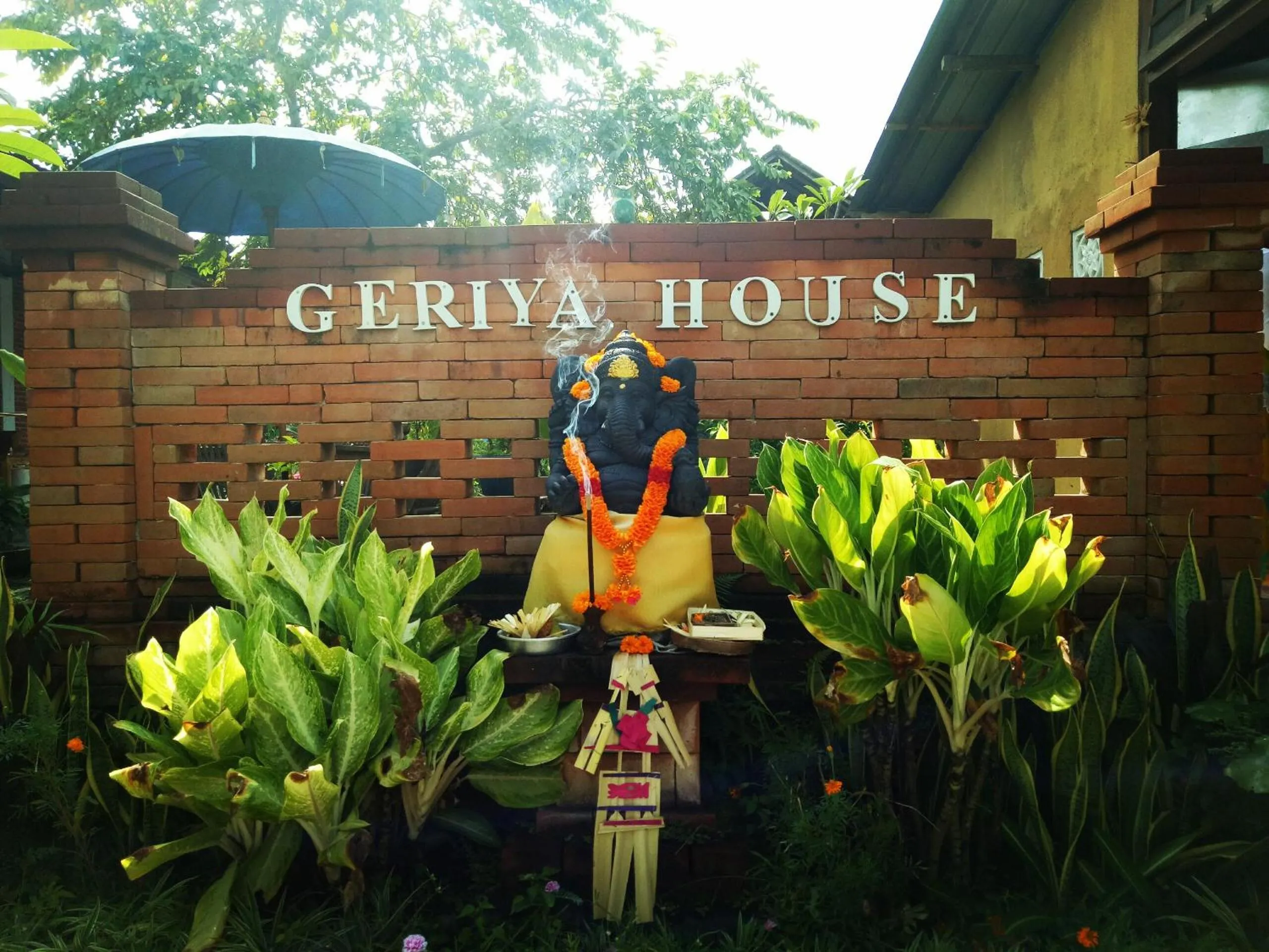 Geriya House