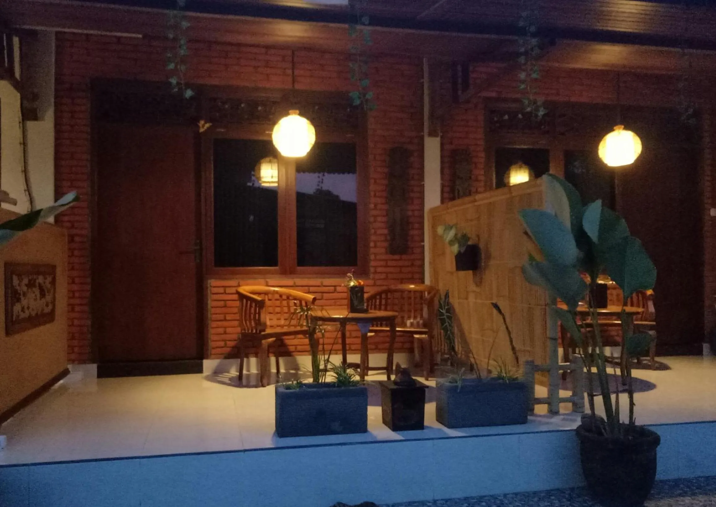 Geriya House
