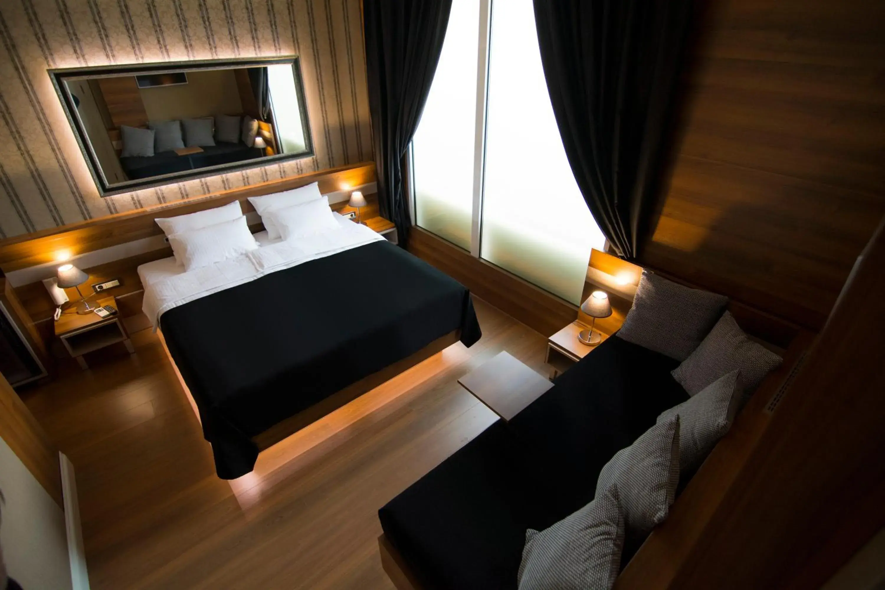 B&B Wimbledon Garni Concept B&B Wimbledon Garni Concept