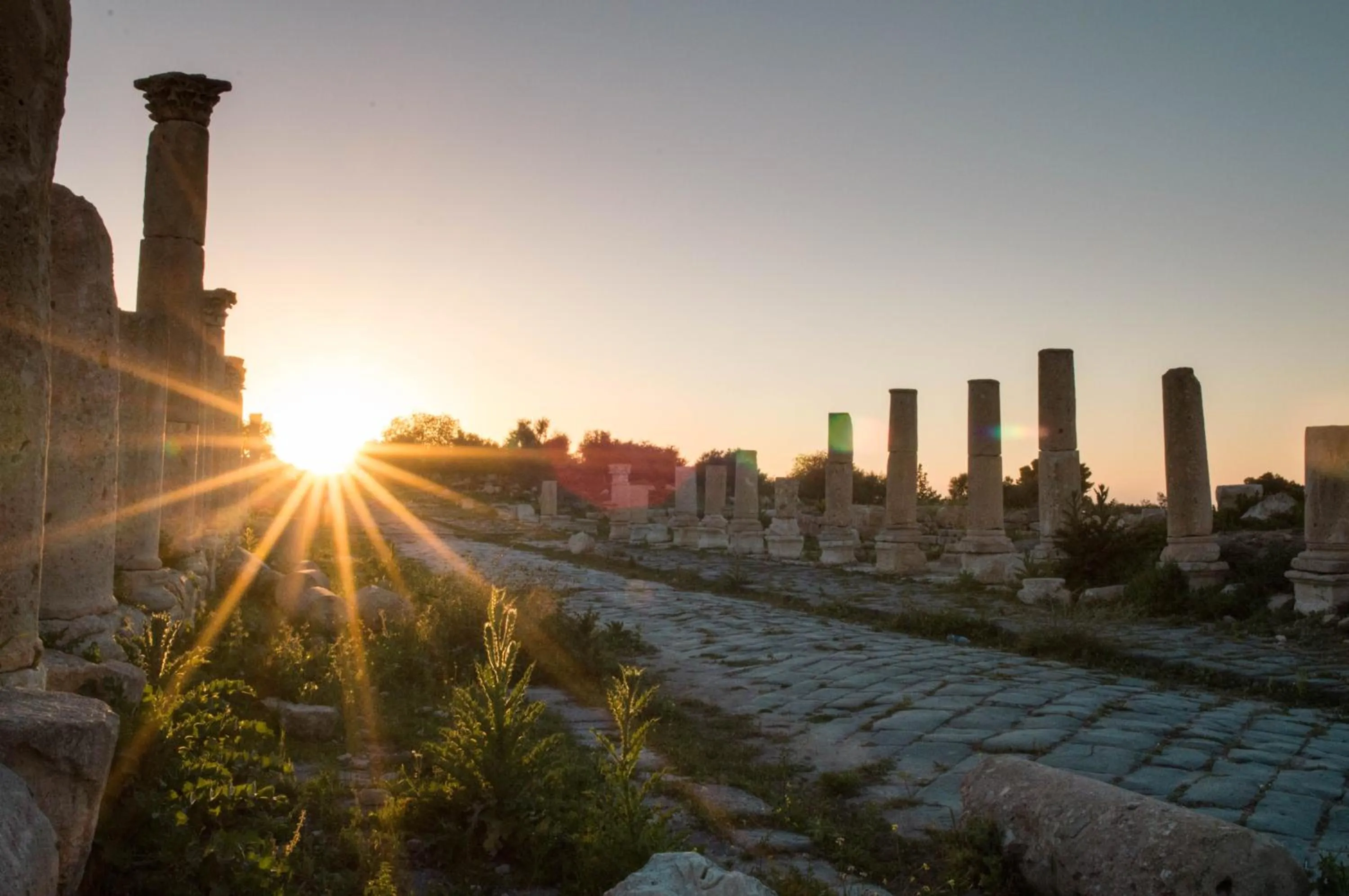 Nearby landmark in Beit Al Baraka