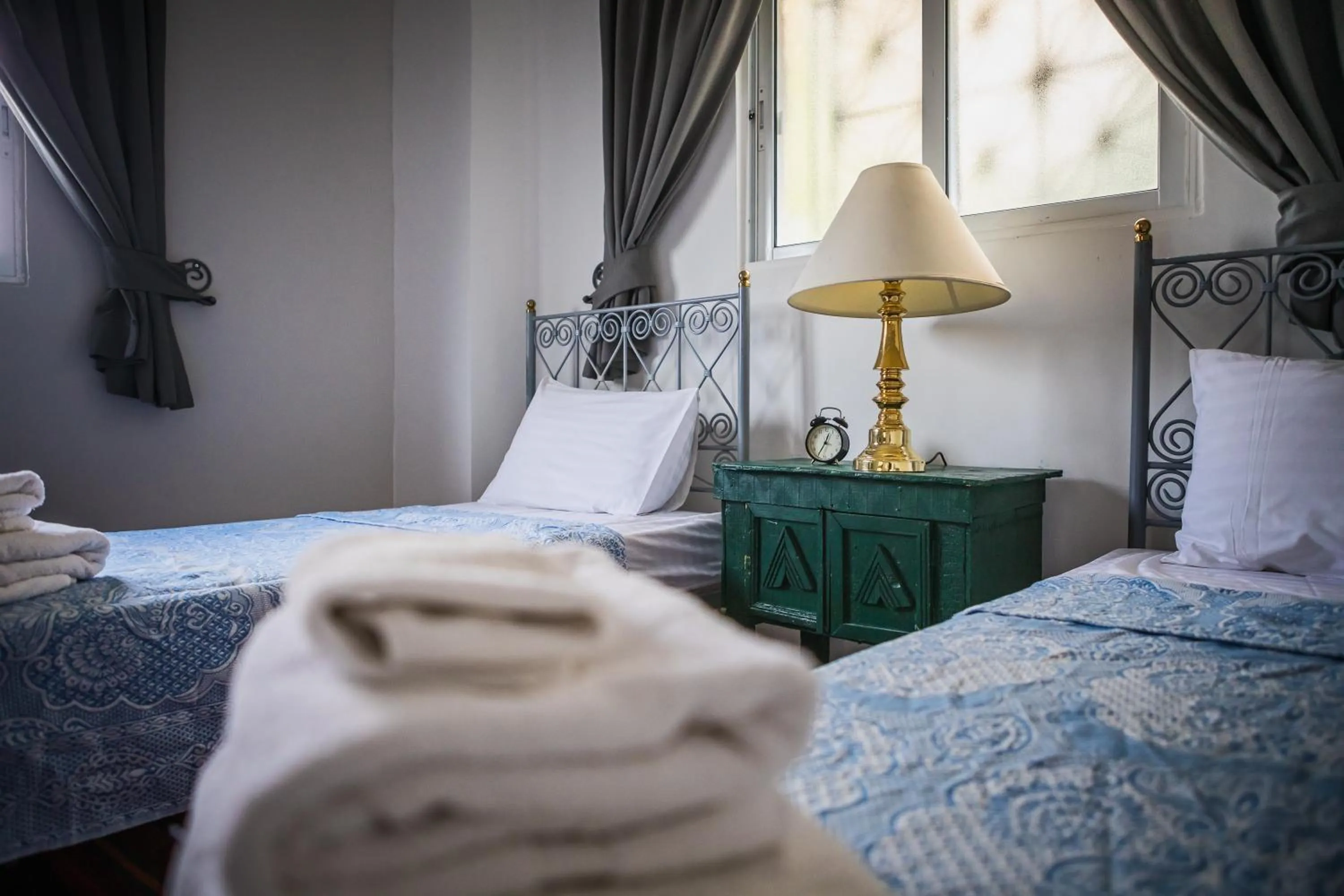 Bed in Beit Al Baraka