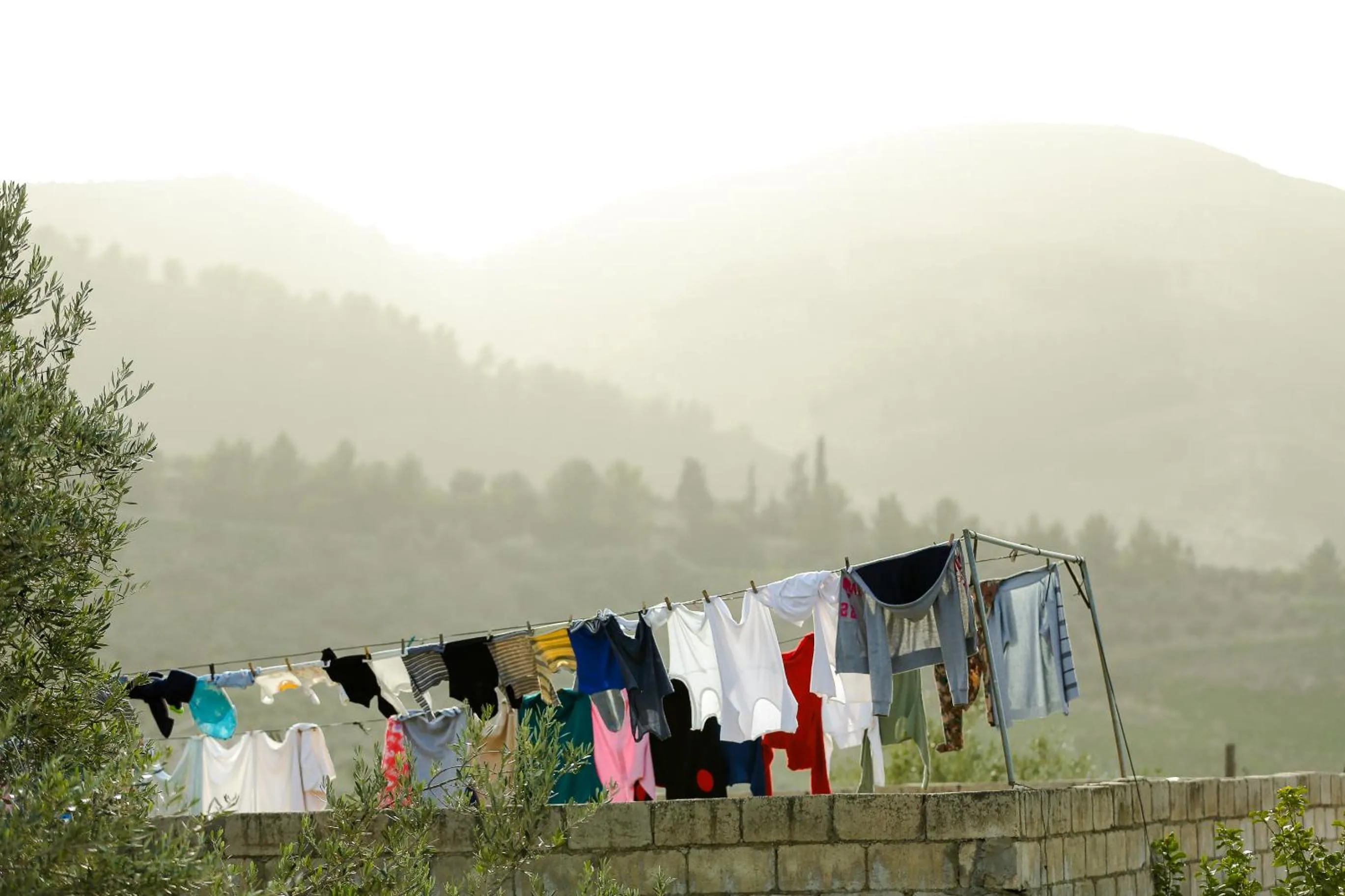 Neighbourhood in Beit Al Baraka