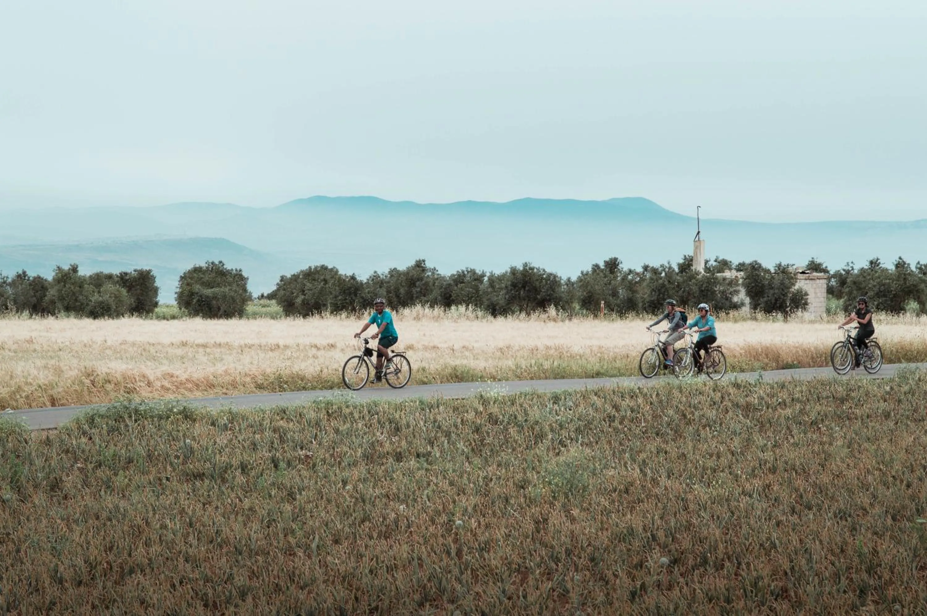 Activities in Beit Al Baraka