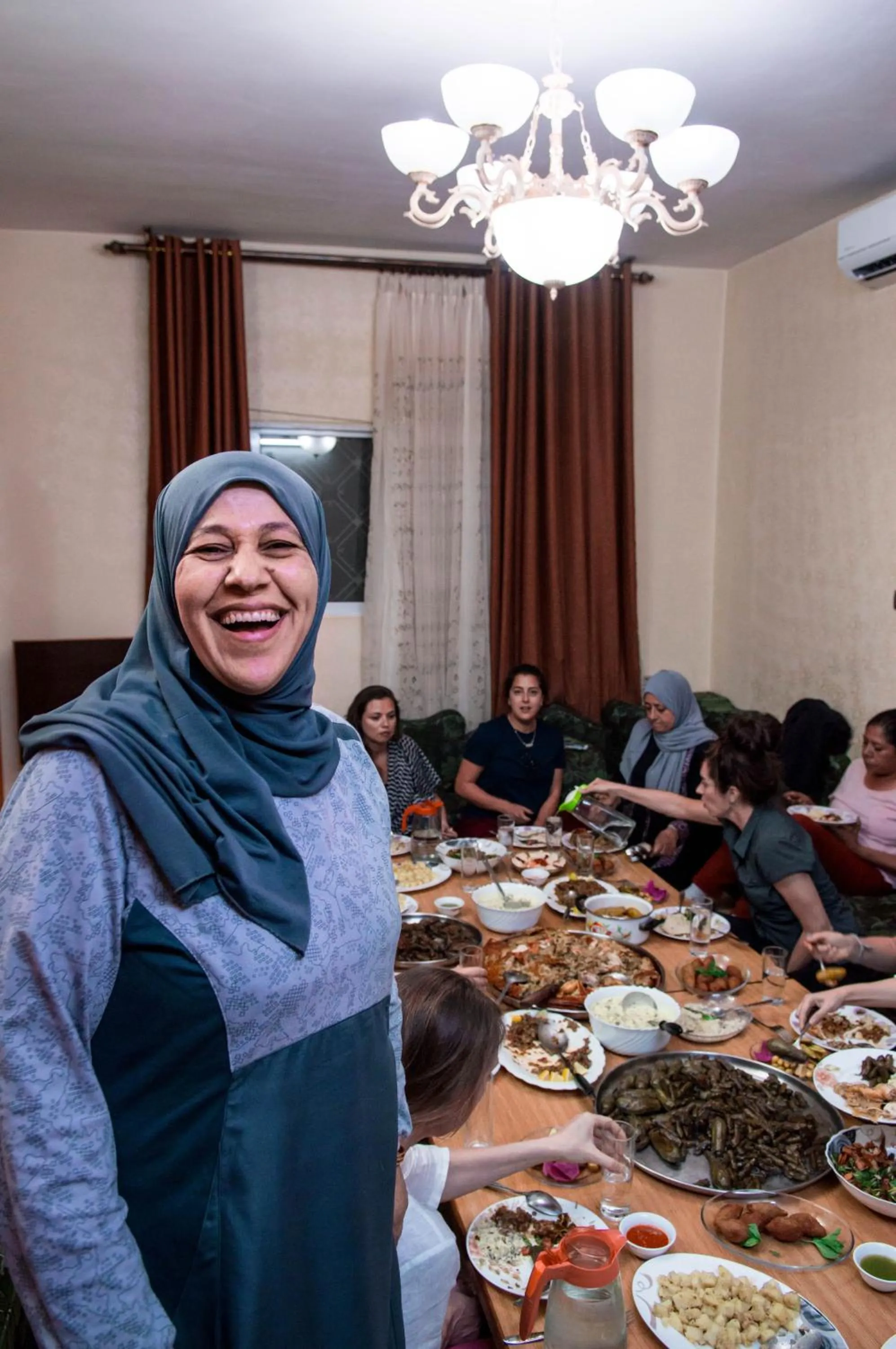 Restaurant/places to eat in Beit Al Baraka