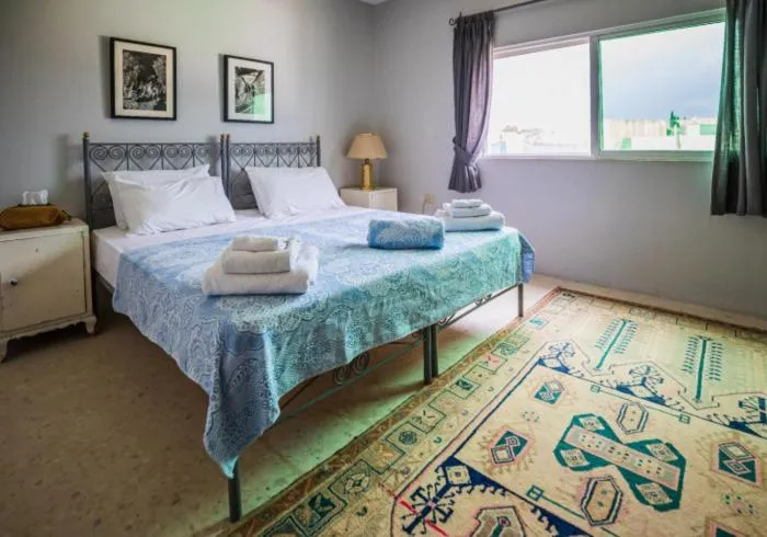 Bed in Beit Al Baraka