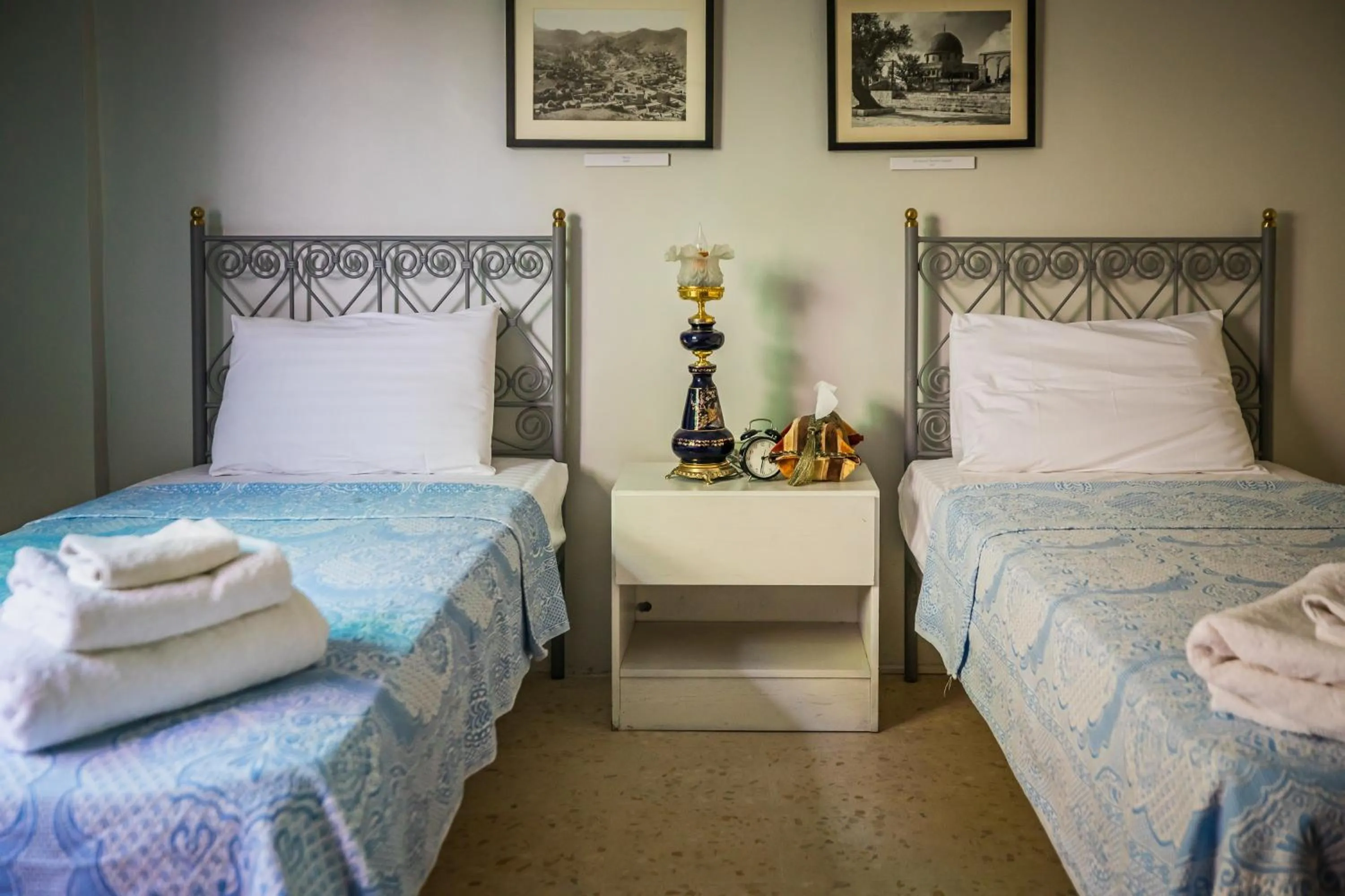 Bed in Beit Al Baraka