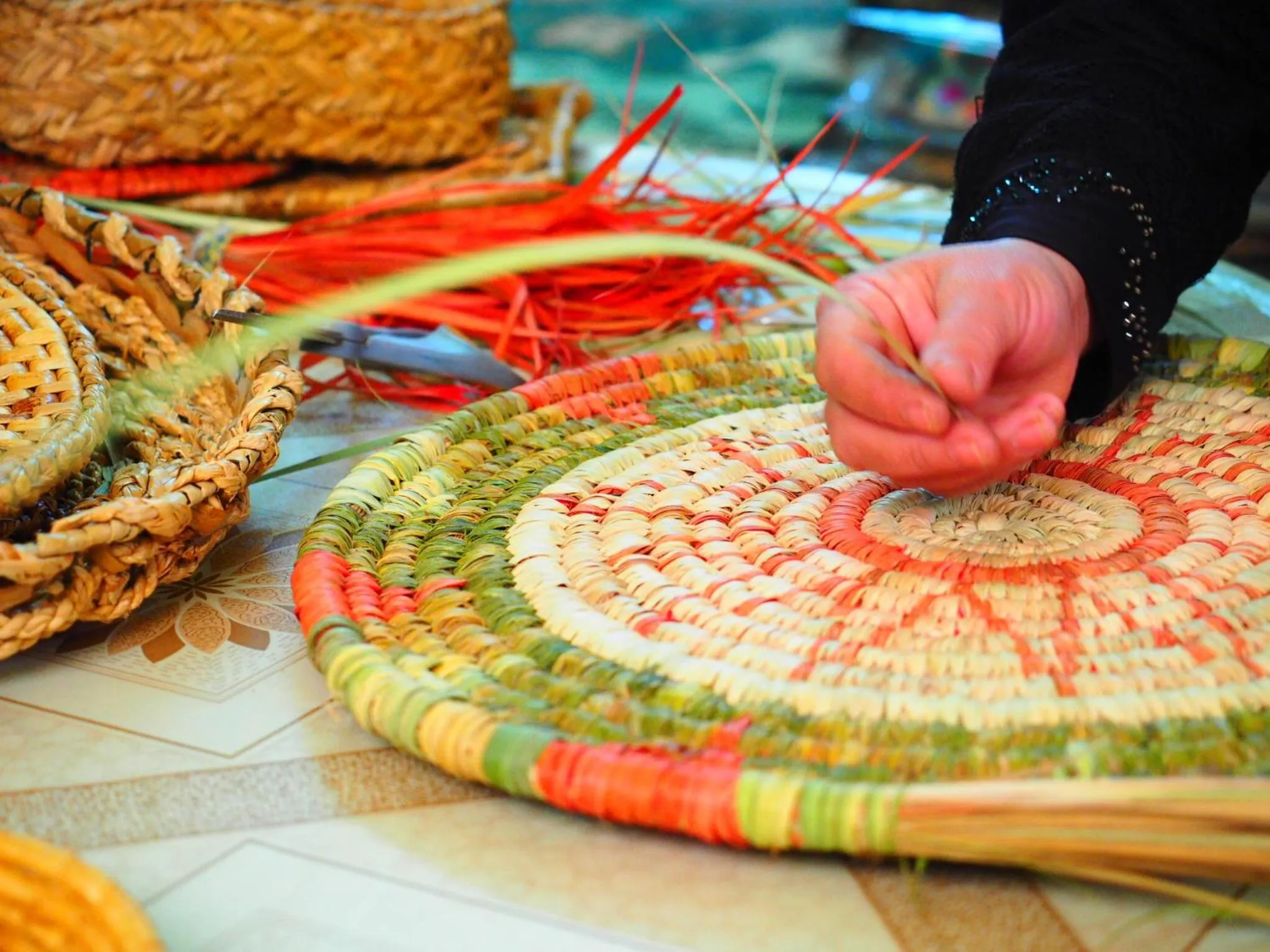 Activities in Beit Al Baraka