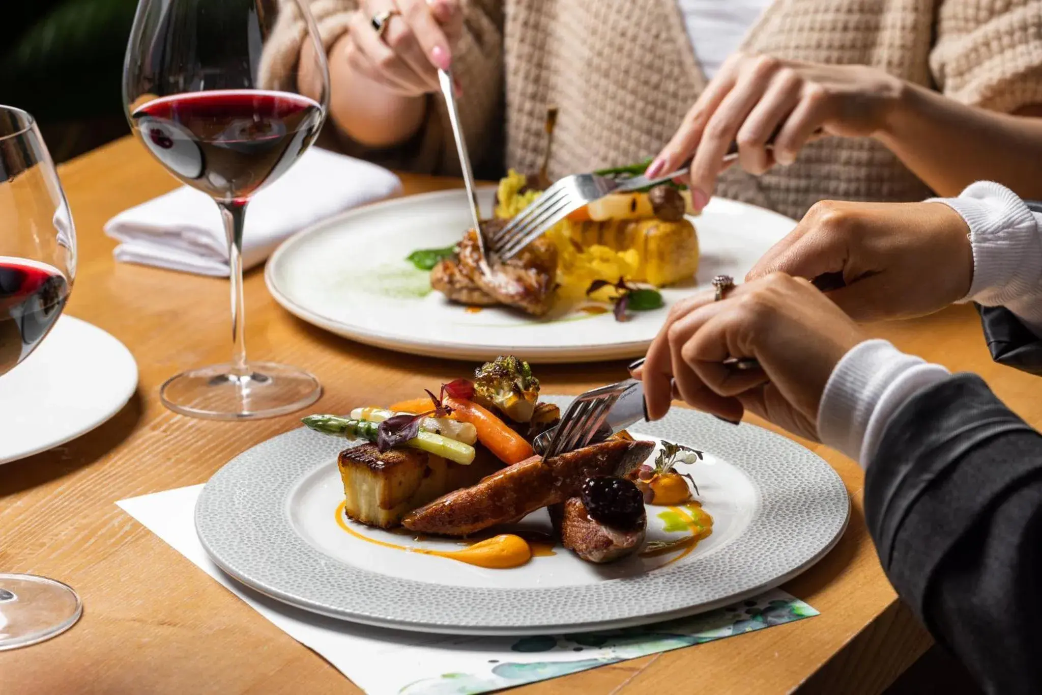 Restaurant/places to eat in voco Oxford Thames by IHG Restaurant/places to eat in voco Oxford Thames by IHG