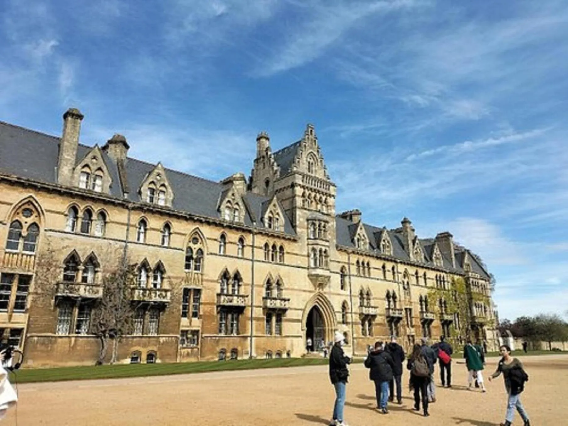 Nearby landmark in voco Oxford Thames by IHG