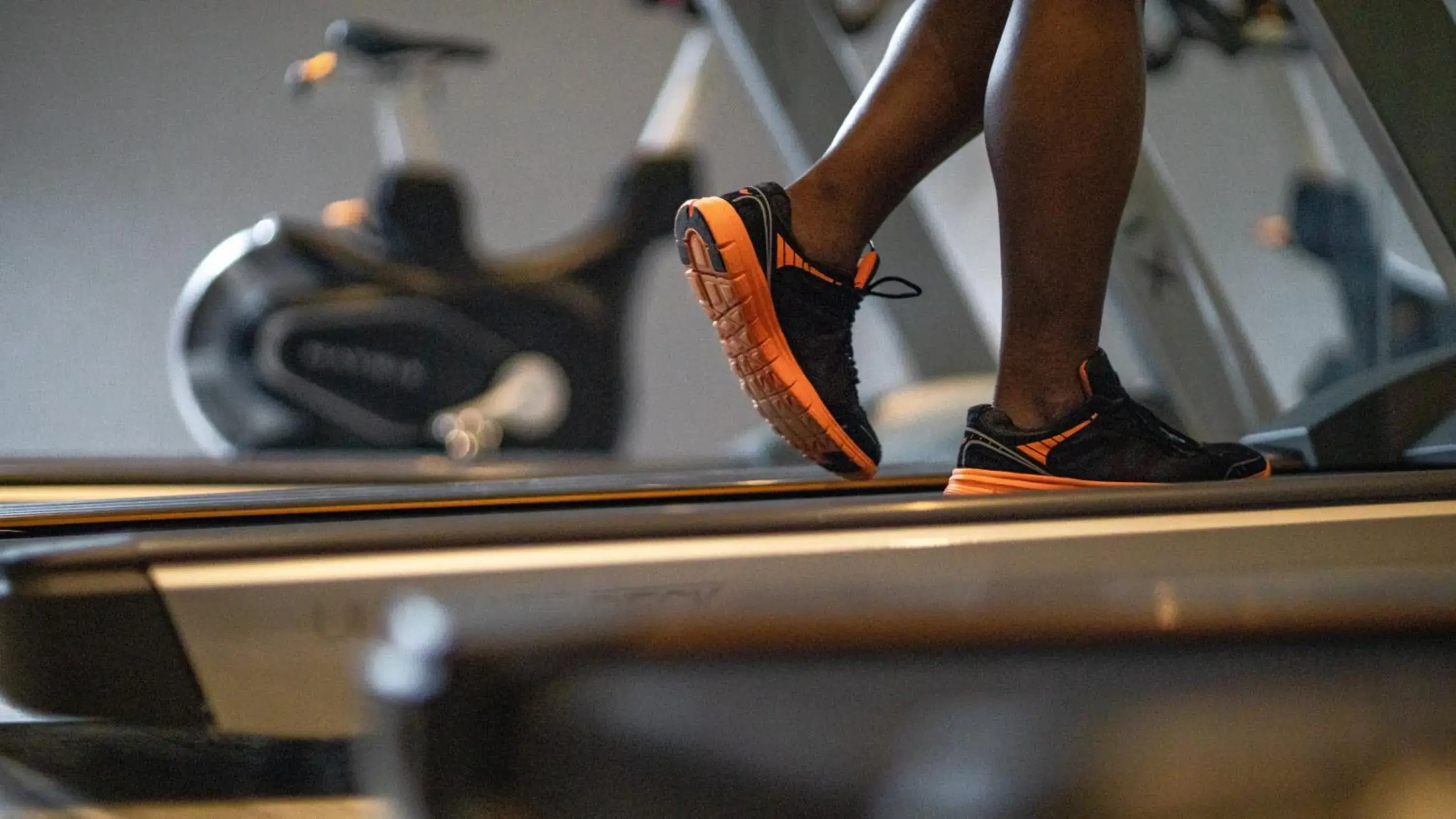 Fitness centre/facilities in voco Oxford Thames by IHG Fitness centre/facilities in voco Oxford Thames by IHG