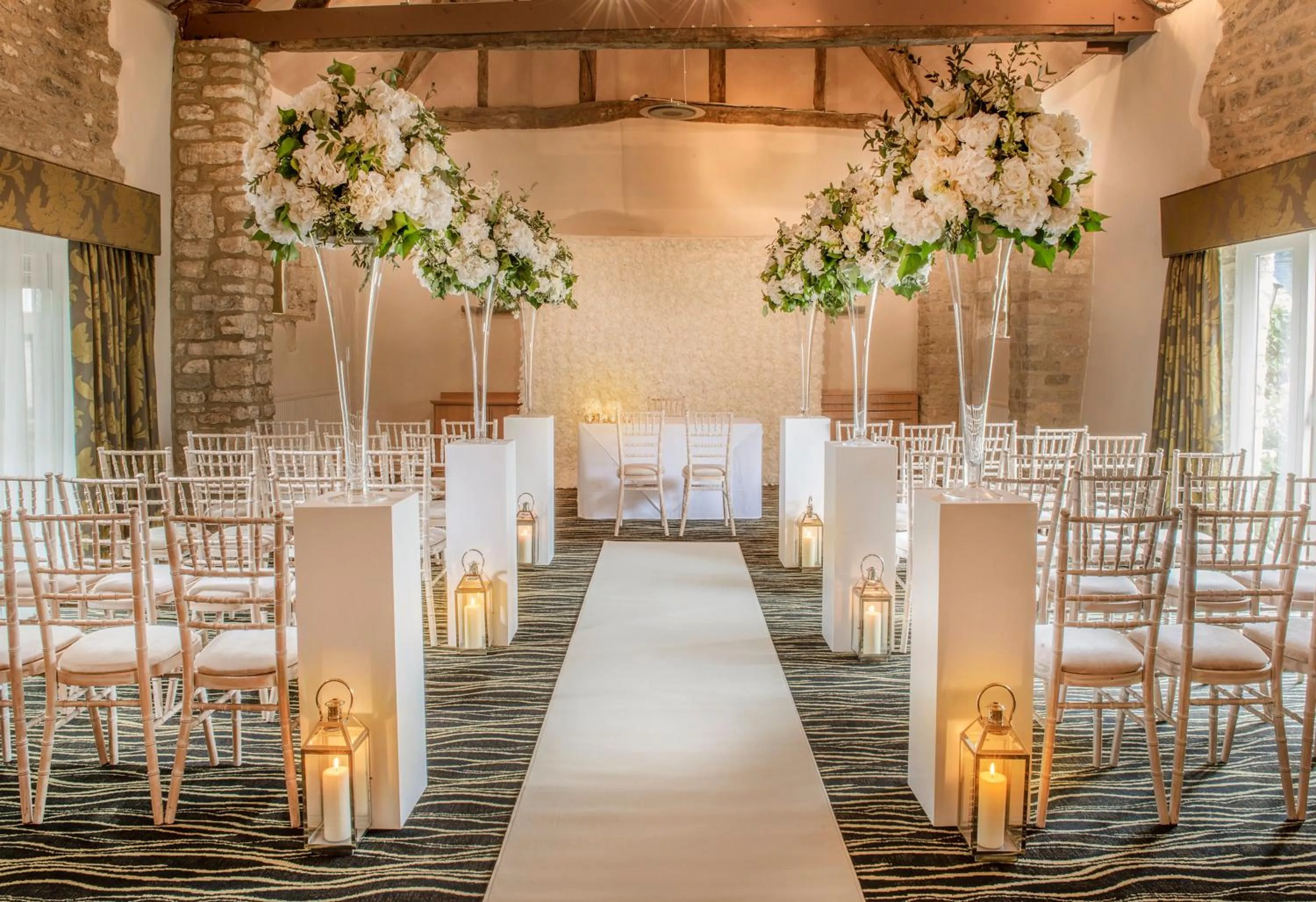 Meeting/conference room in voco Oxford Thames by IHG