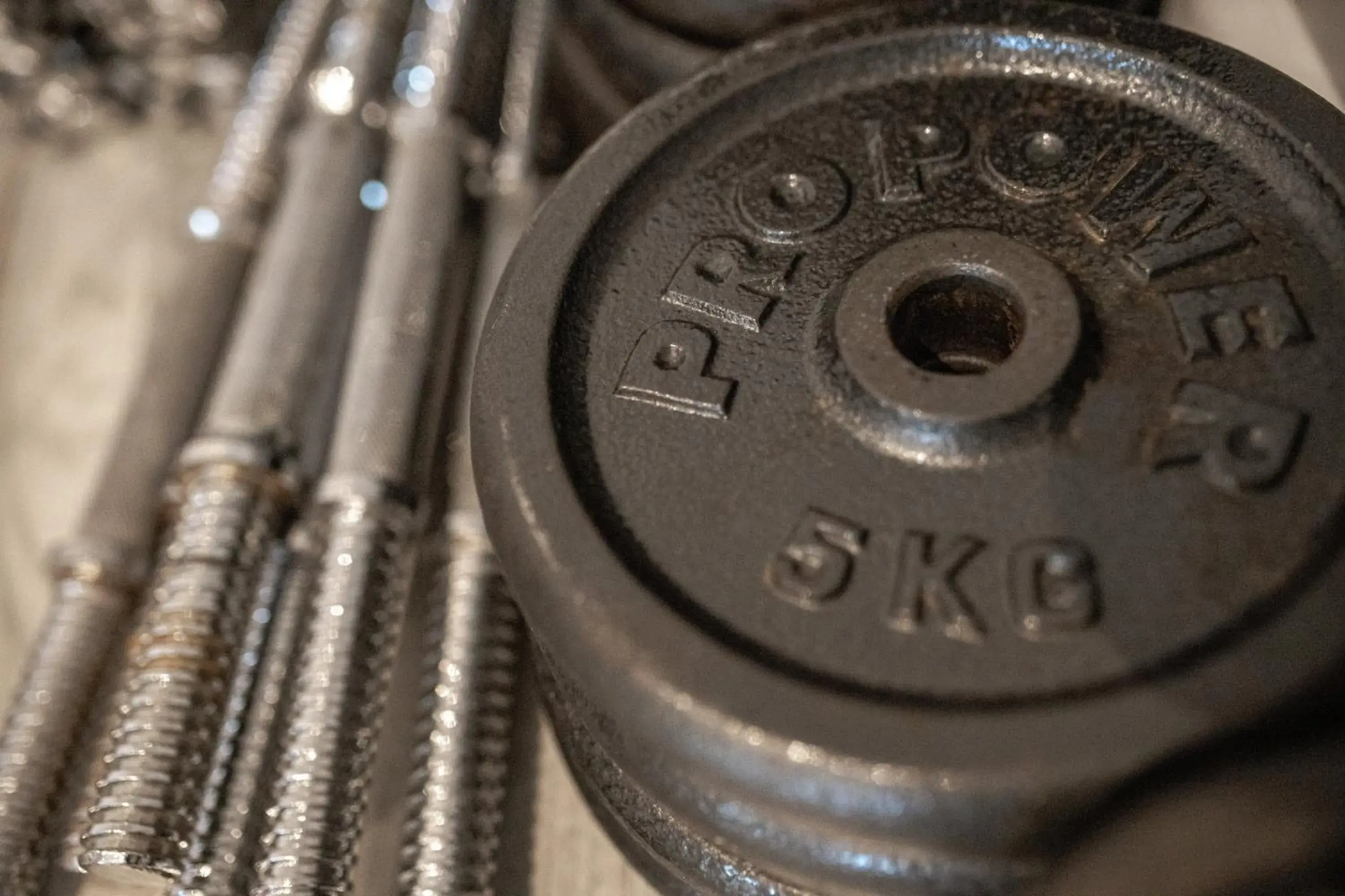 Fitness centre/facilities in voco Oxford Thames by IHG Fitness centre/facilities in voco Oxford Thames by IHG