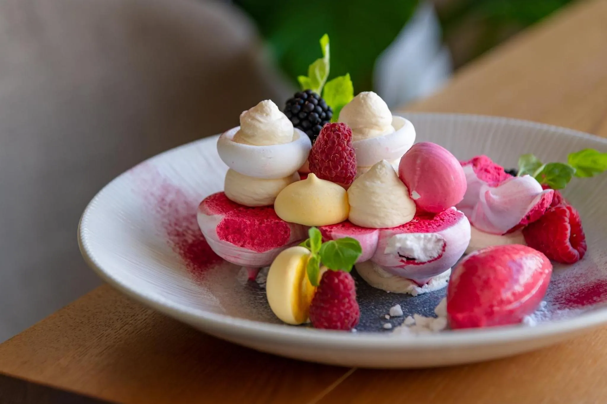 Restaurant/places to eat in voco Oxford Thames by IHG