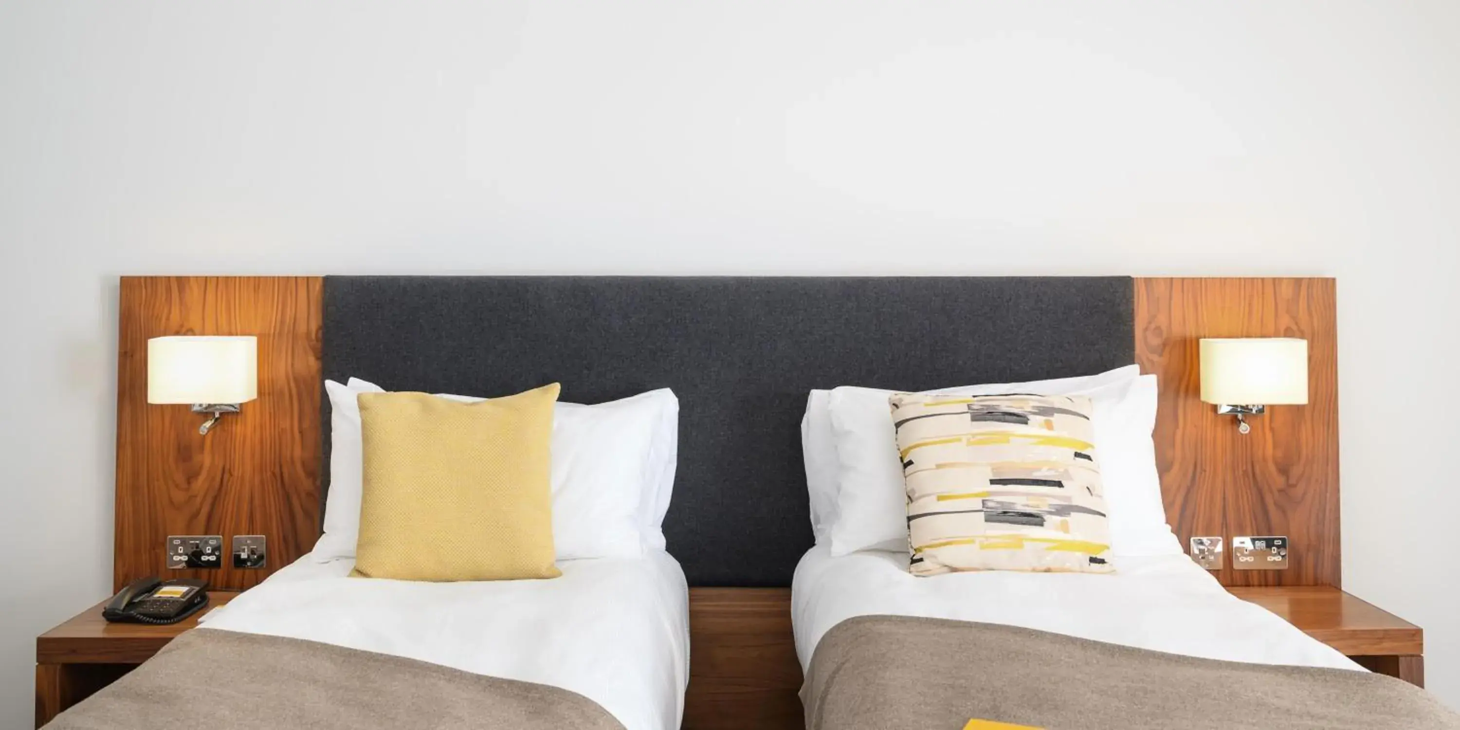 Bed in voco Oxford Thames by IHG Bed in voco Oxford Thames by IHG