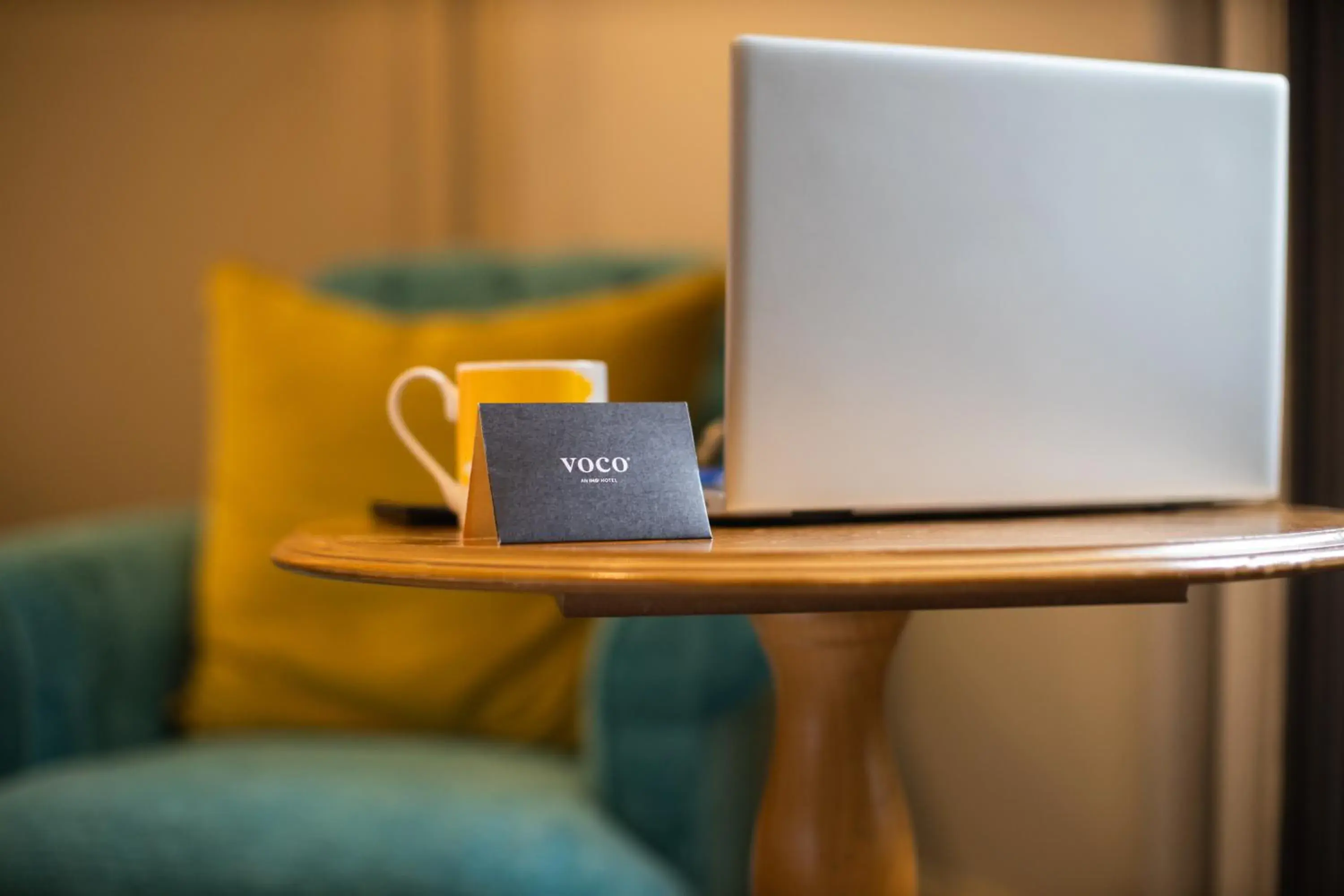 Bedroom in voco Oxford Thames by IHG Bedroom in voco Oxford Thames by IHG