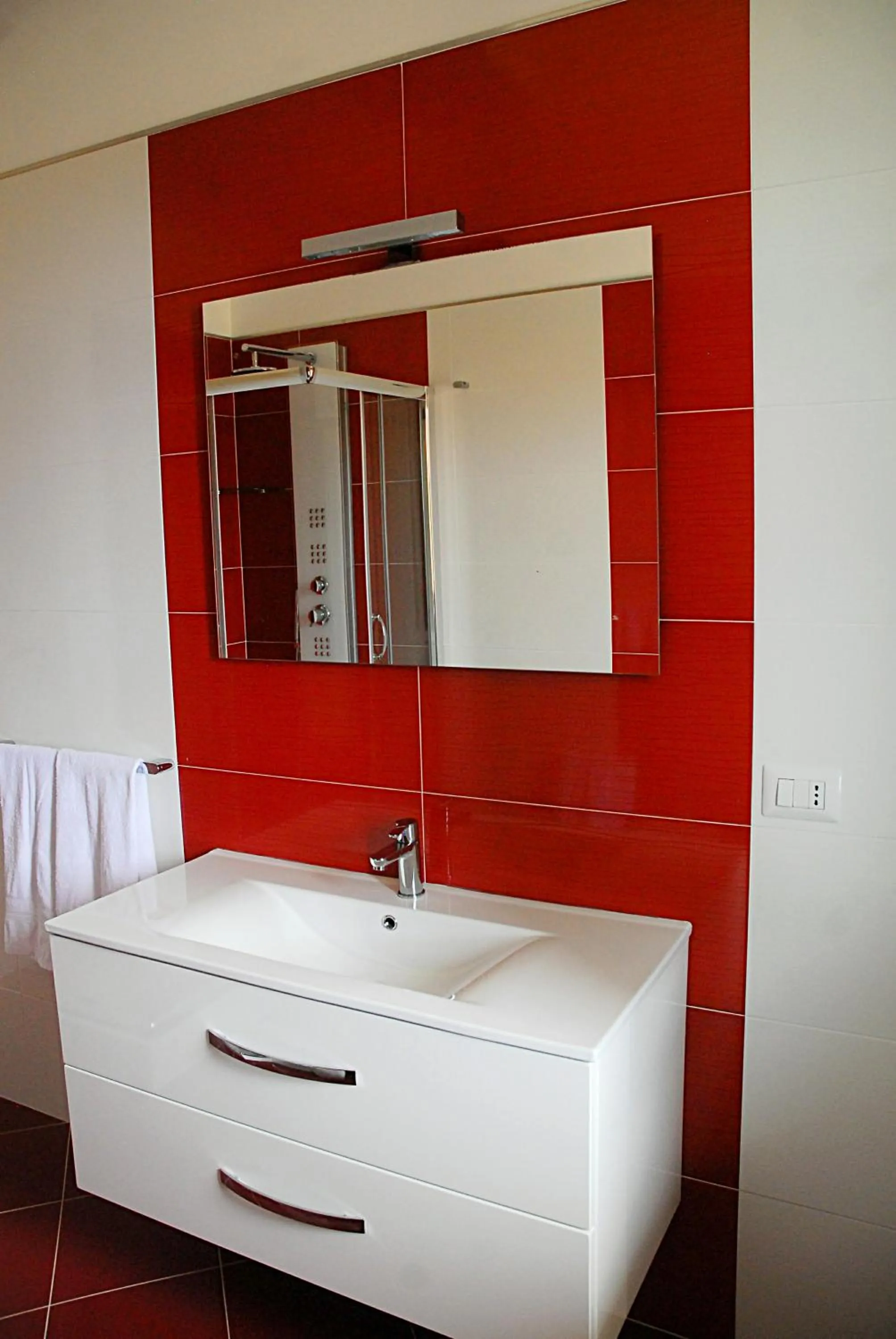 Bathroom in Costa del Sole